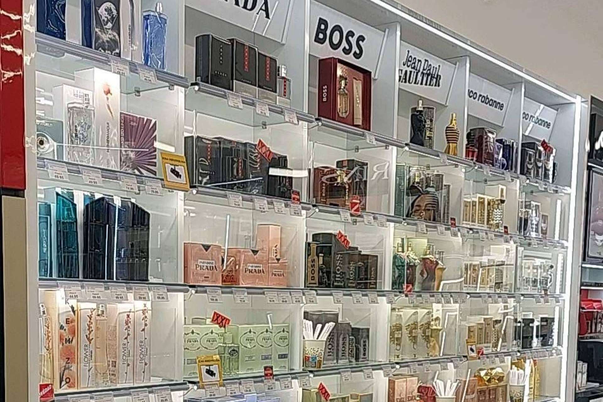 Perfumerías Laguna, extensa gama de perfumes y fragancias online