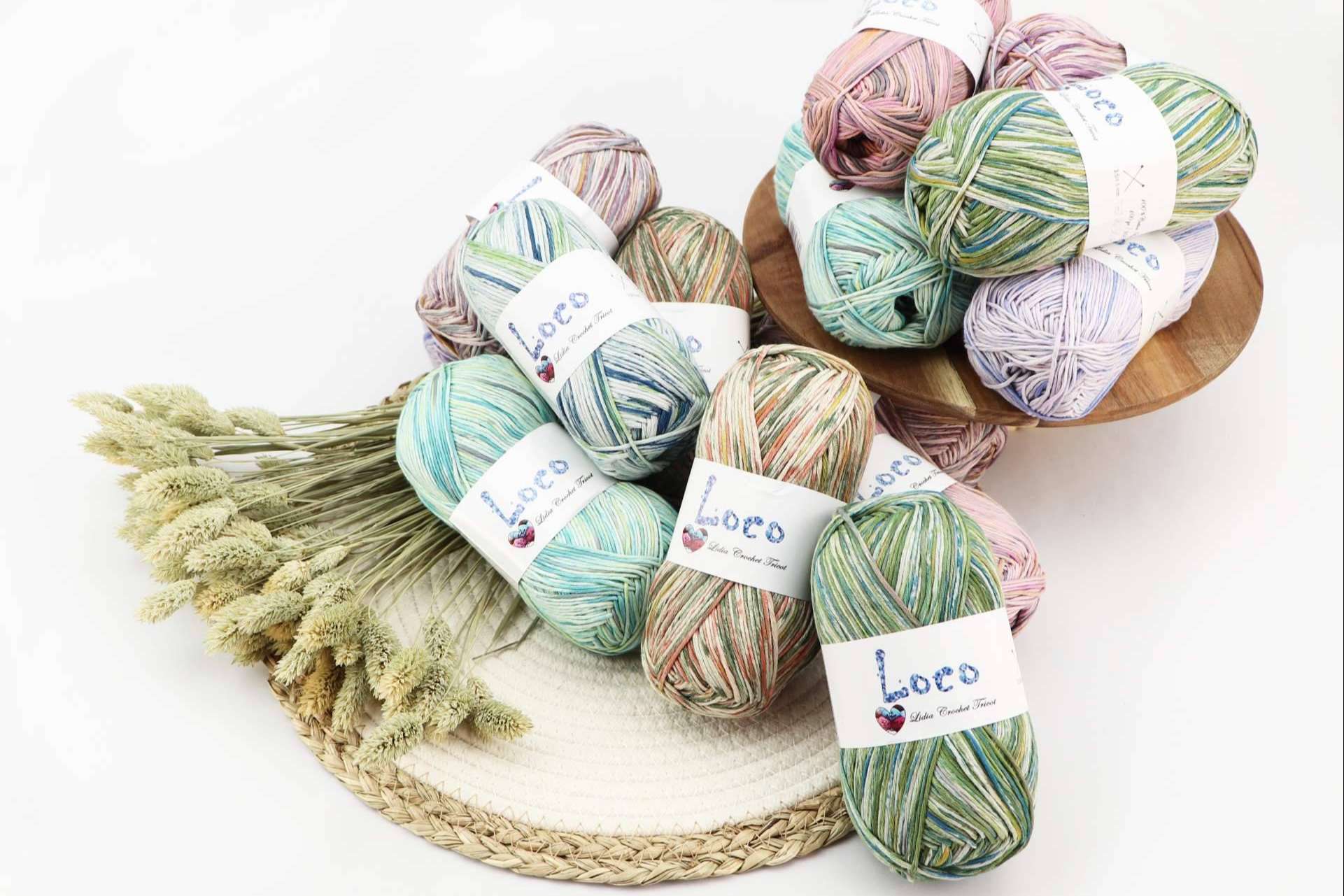 Lidia Crochet Tricot explica cómo dominar las técnicas de tejido circular para crear prendas sin costuras