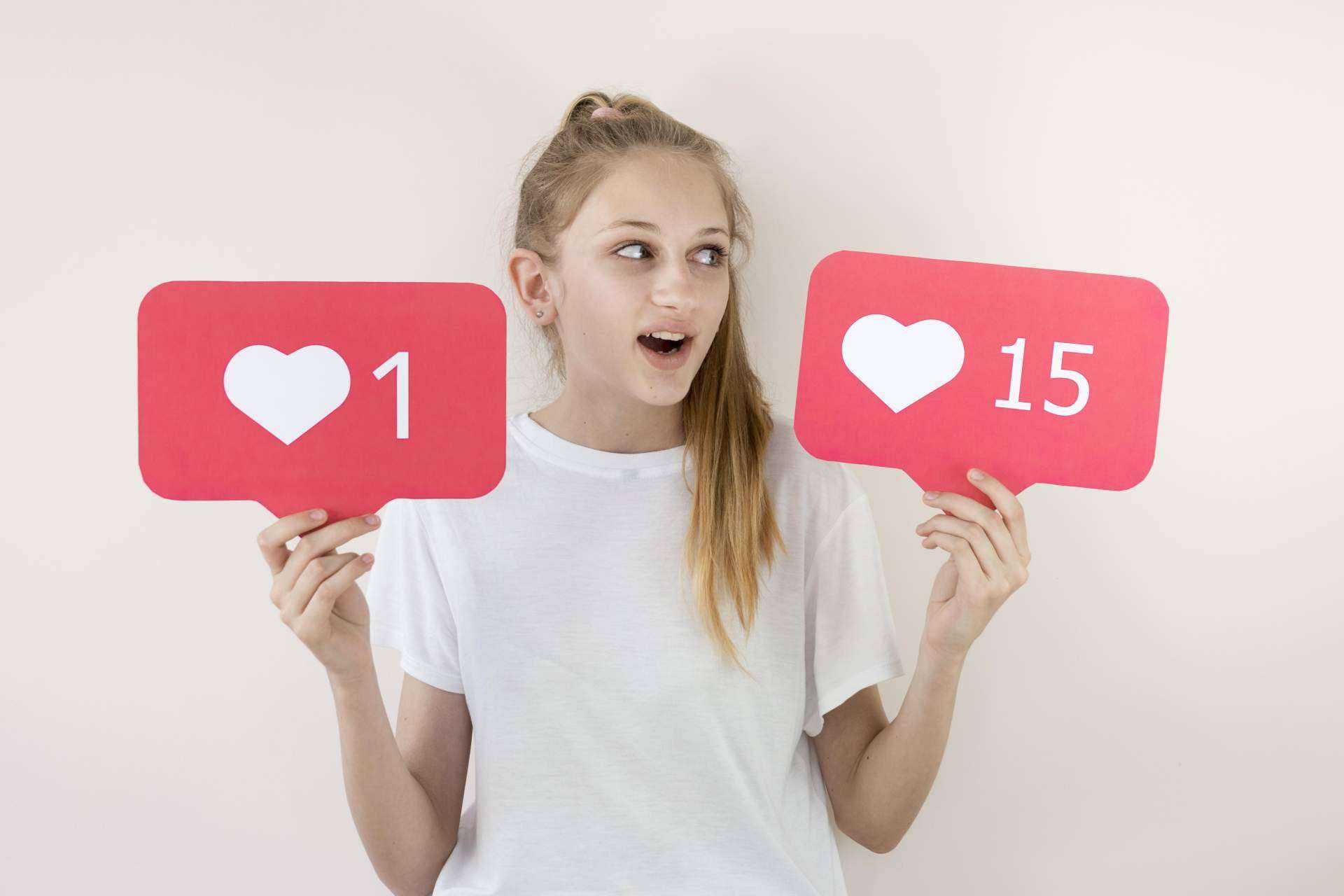 A través de VIP Increase se pueden comprar likes latinos en Instagram
