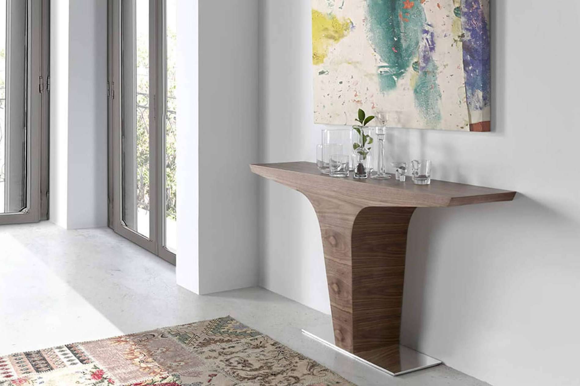 Las ideas y consejos para decorar y amueblar un recibidor, ofrecidos por los expertos de Muebles y Decoración Beltrán