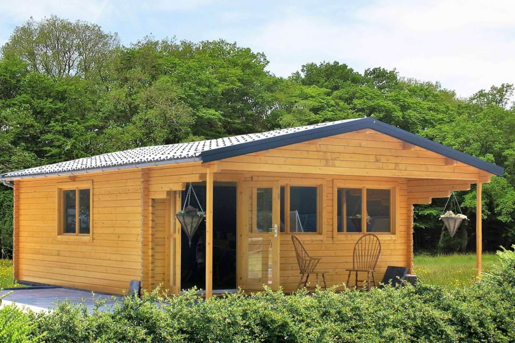 ¿Dónde encontrar casas modernas de madera? Casasdemaderamodernas.es
