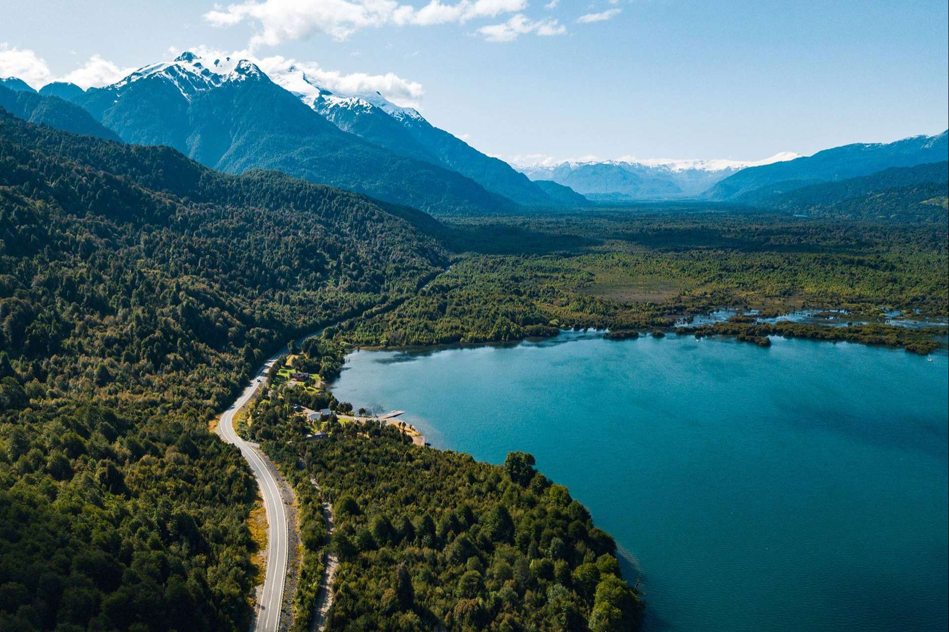 Motorbeach Viajes organiza una travesía por la Carretera Austral y la Ruta 40 para conocer Chile y Argentina en moto