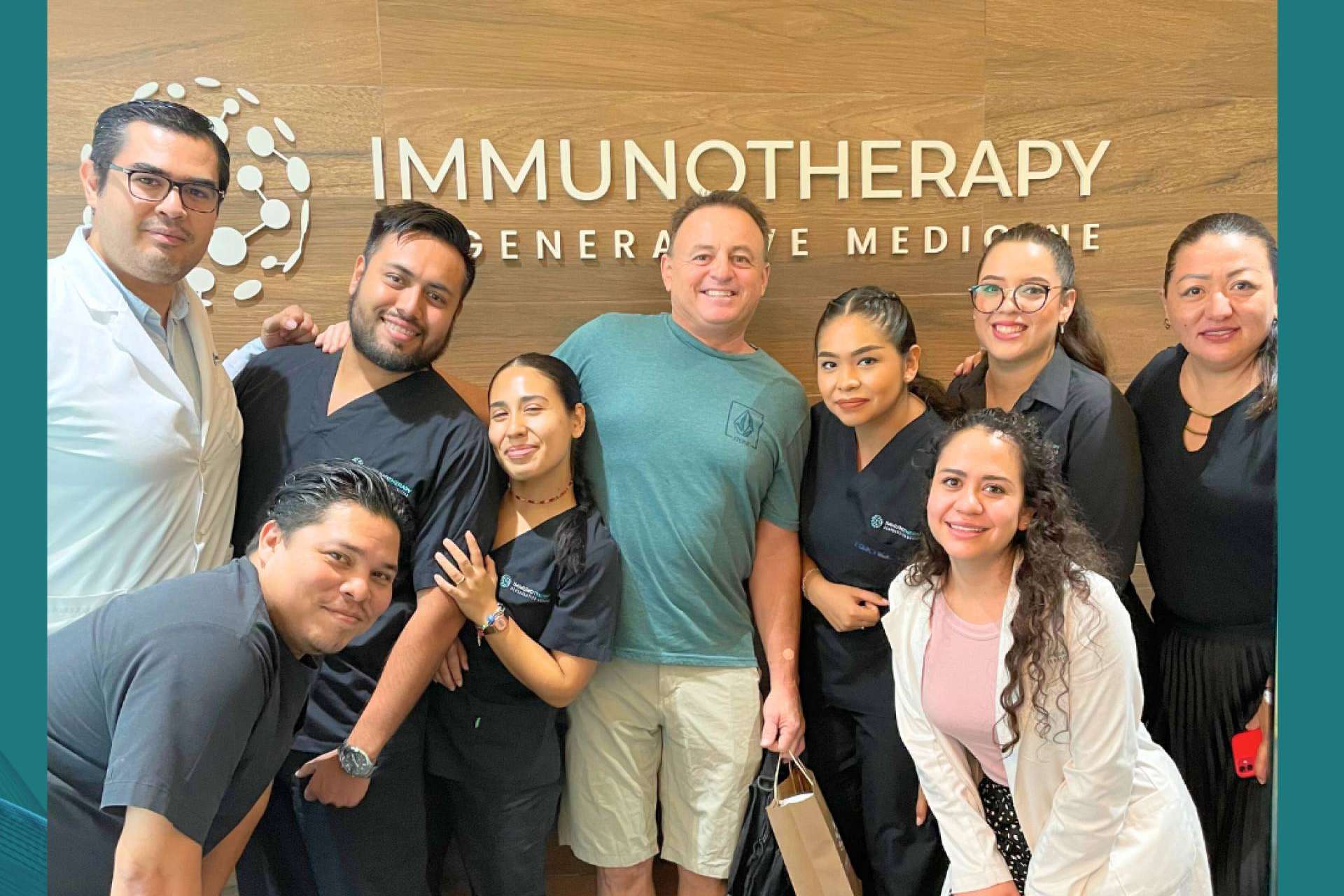 Immunotherapy Regenerative Medicine, una clínica de células madre en México