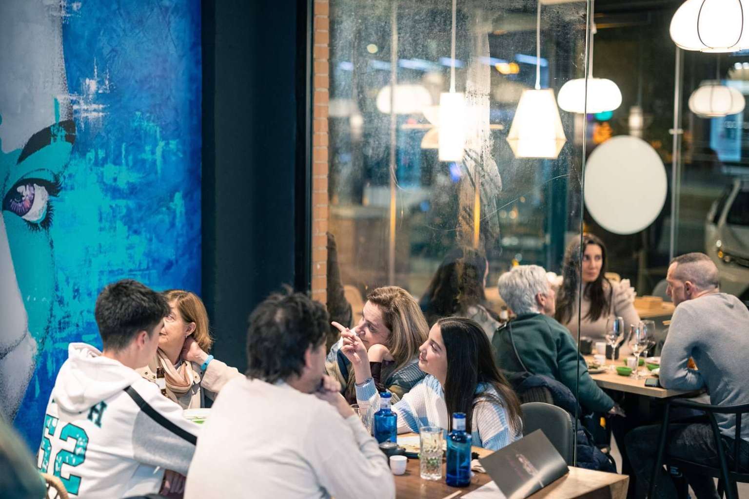 Makitake continúa su expansión, abrirá un octavo local en Boadilla del Monte a finales de abril