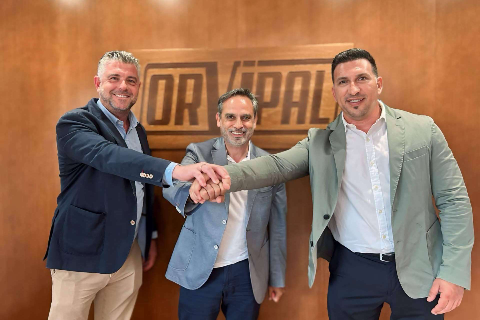 Orvipal refuerza su equipo con profesionales especializados en logística y transporte