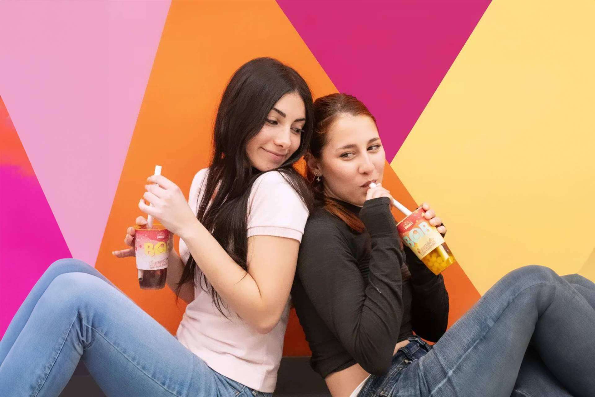 La elección sin complicaciones para el bubble tea. Beneficios para los negocios