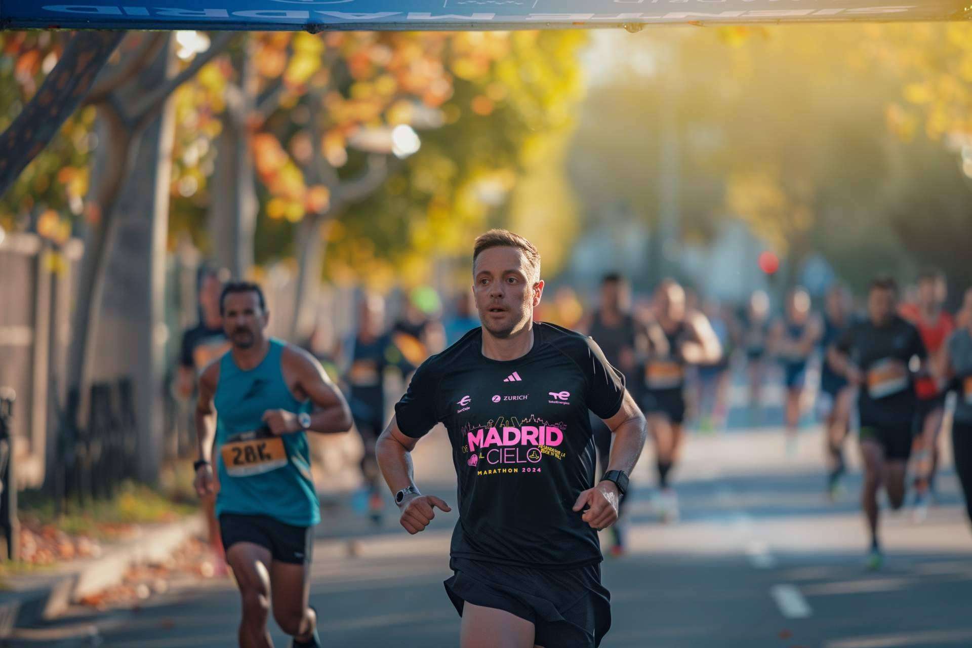 Zurich Rock 'N' Roll Running Series Madrid 2024, un evento emblemático en la capital española
