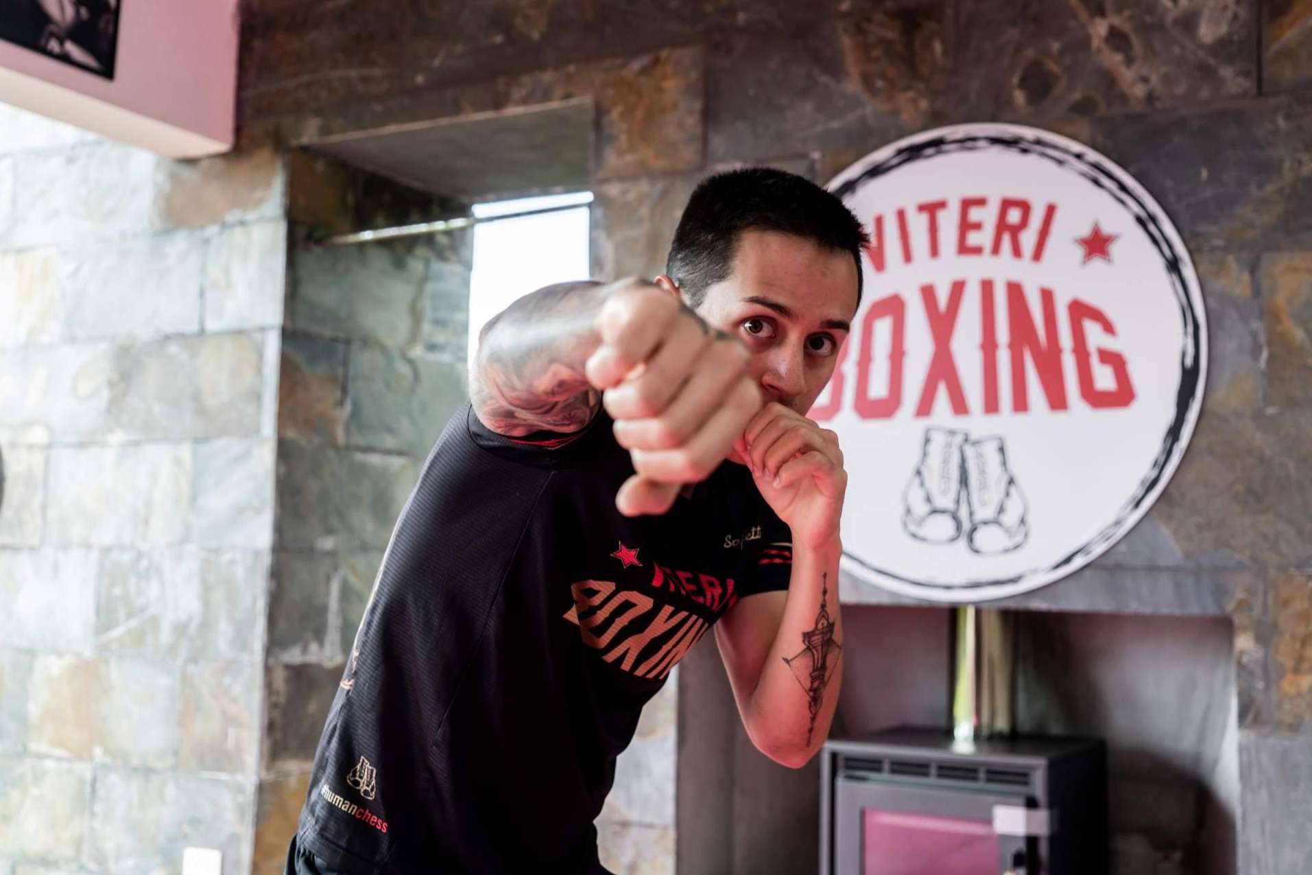 Cursos de boxeo online con los profesionales de Viteri Boxing