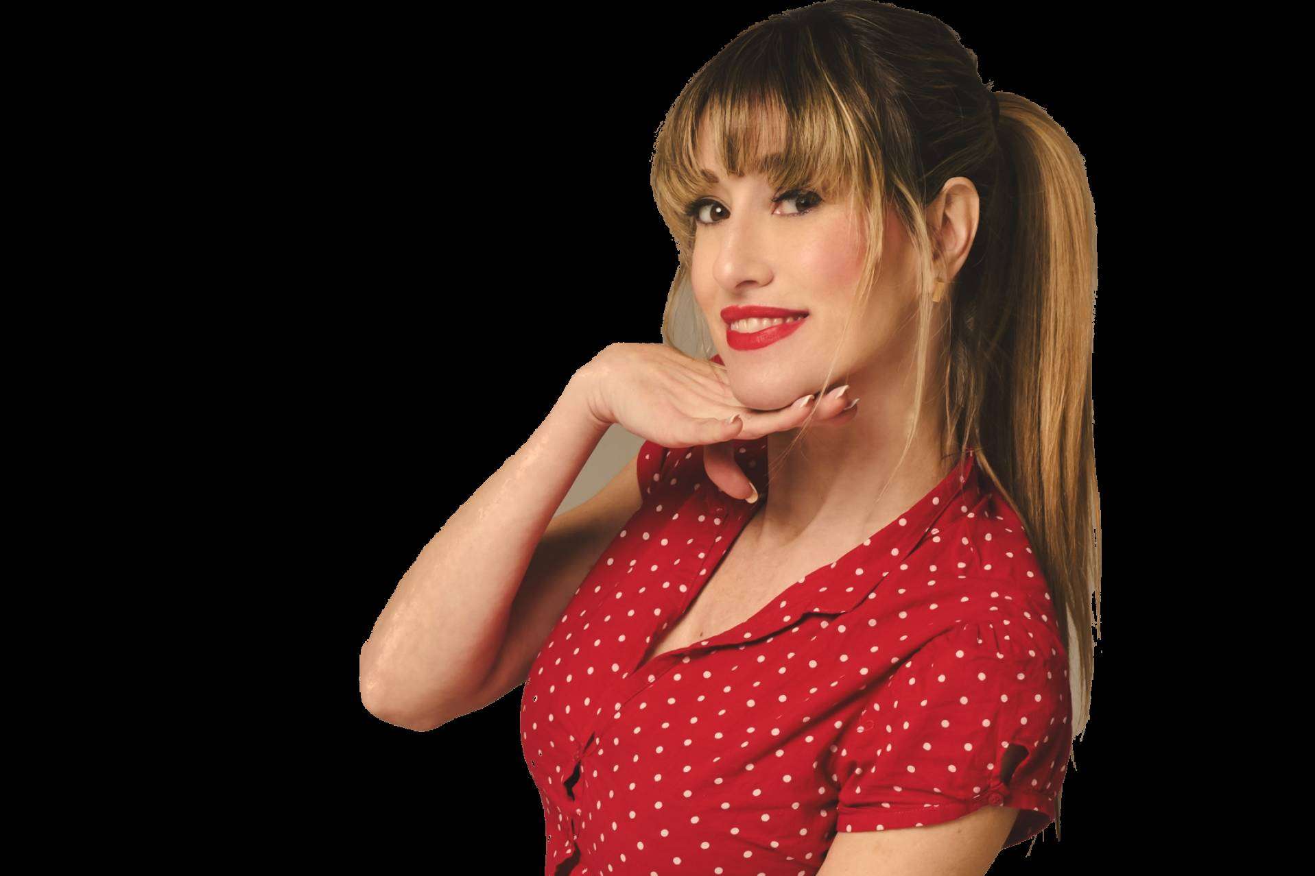 La swiftie de la comedia