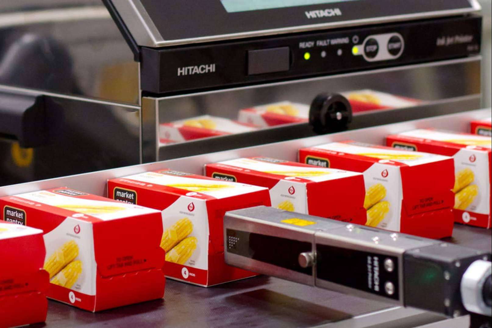 Última tecnología para la codificación y marcaje de productos que llega con Trébol Group