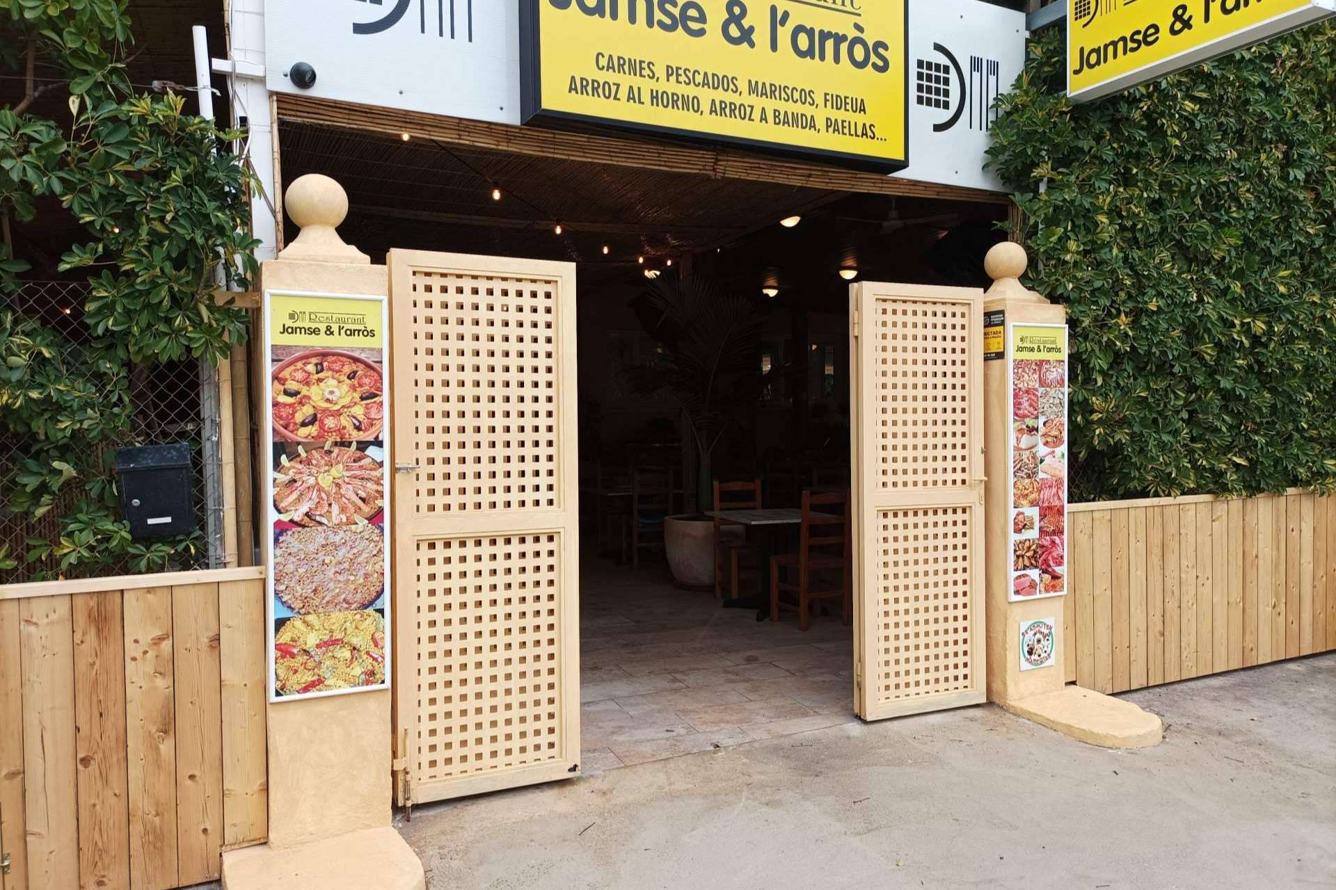 Comida de proximidad y de temporada con la cocina autóctona de Dénia