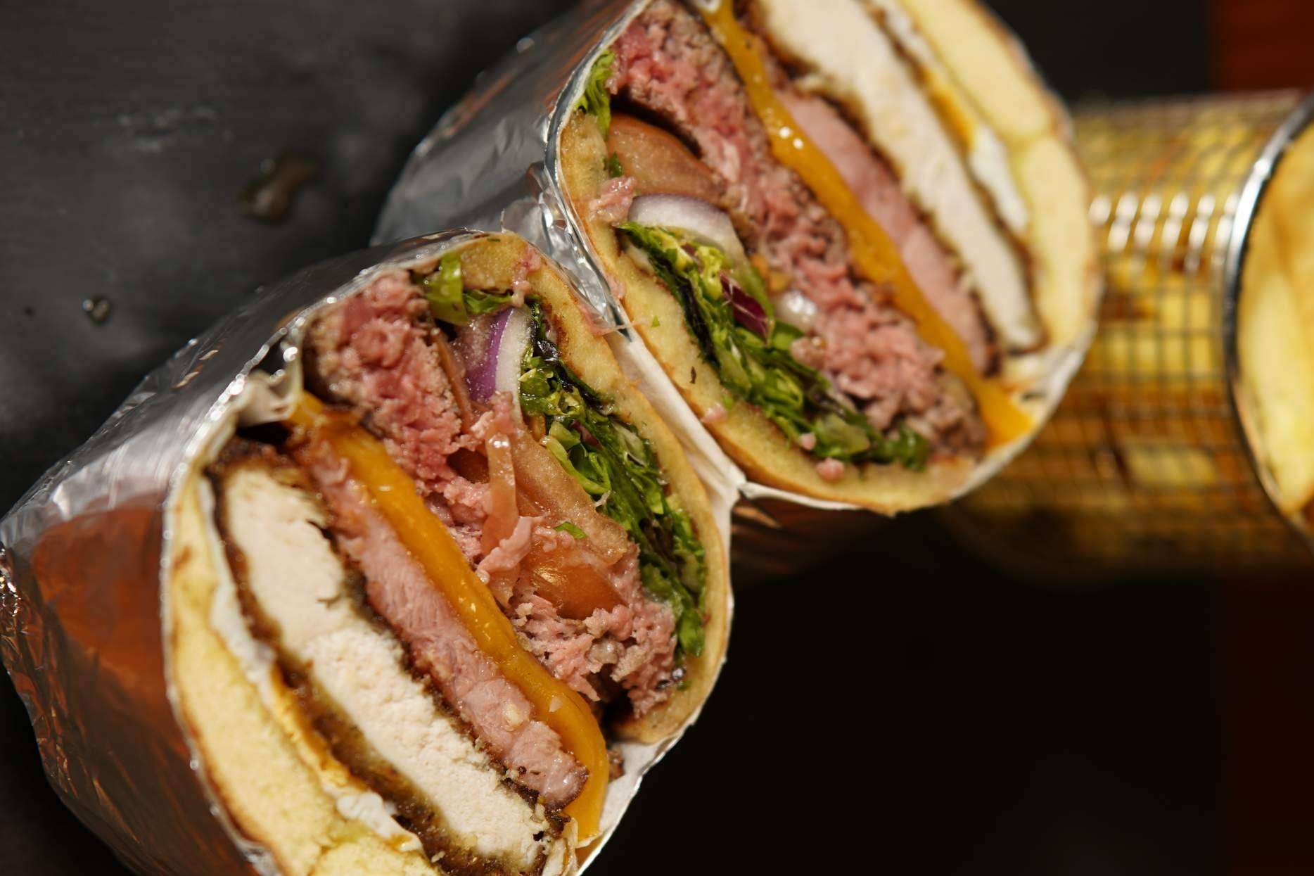 New York Crush, una hamburguesería con raíces neoyorquinas que abre sus puertas en el mercado gastronómico de Madrid
