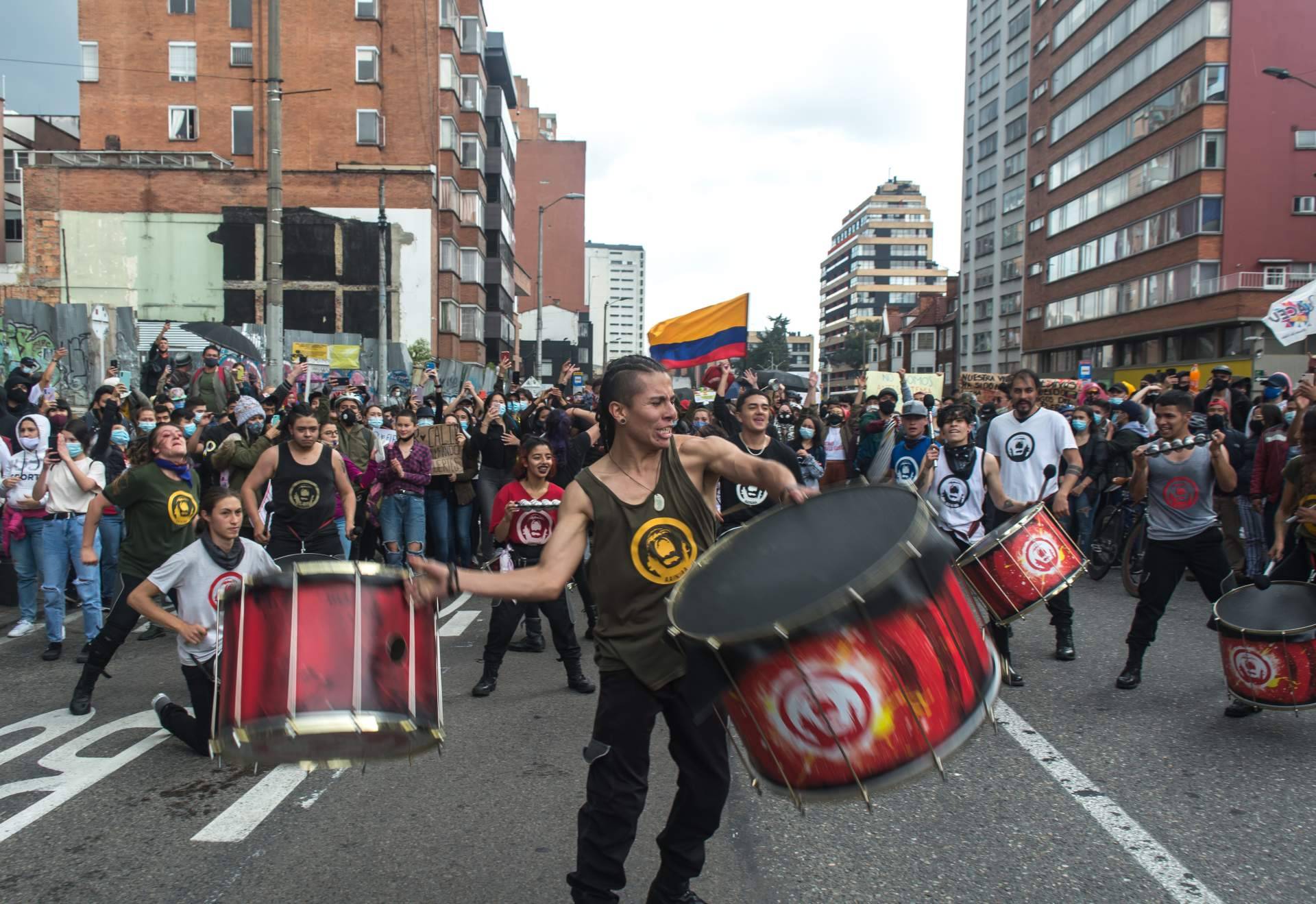 La batucada, una nueva forma de ocio que une, divierte y aporta bienestar emocional