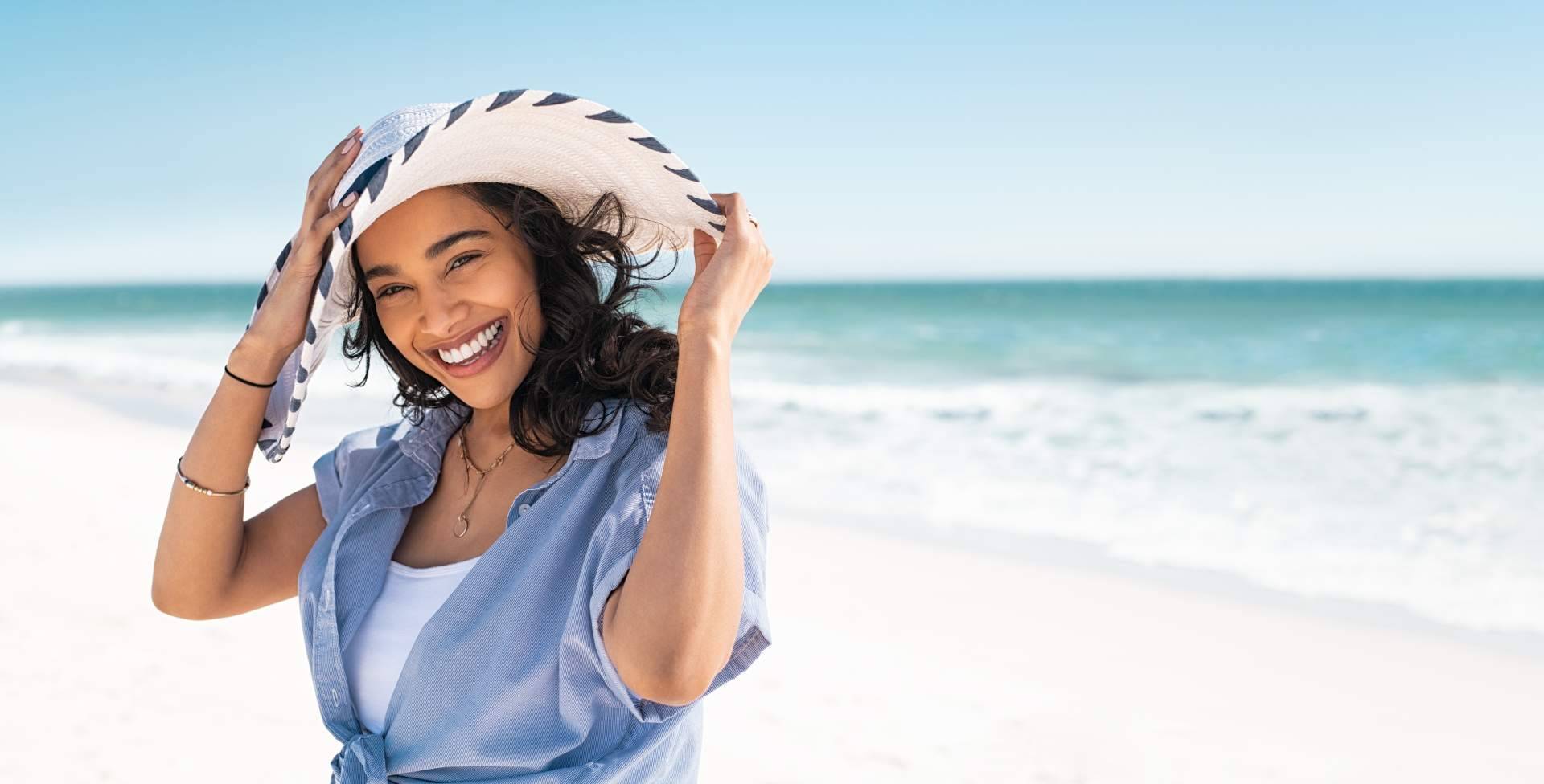 Preparar el cuerpo para el sol con los suplementos naturales de Herbolario de Confianza