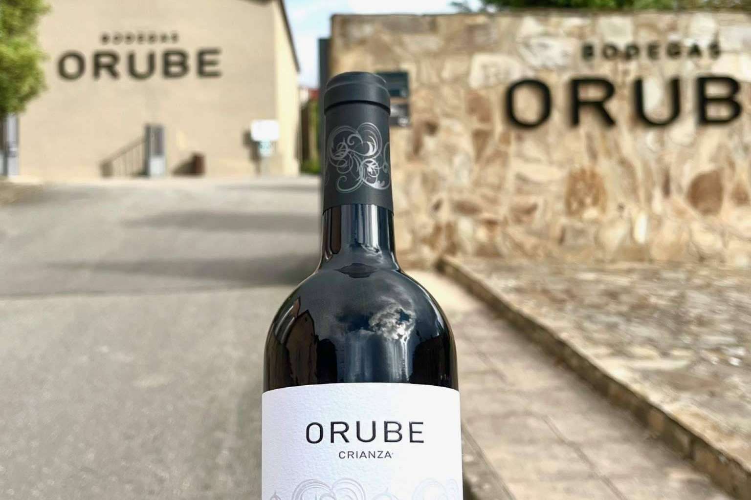 Bodegas Solar Viejo se transforma en Bodegas Orube, retomando sus raíces