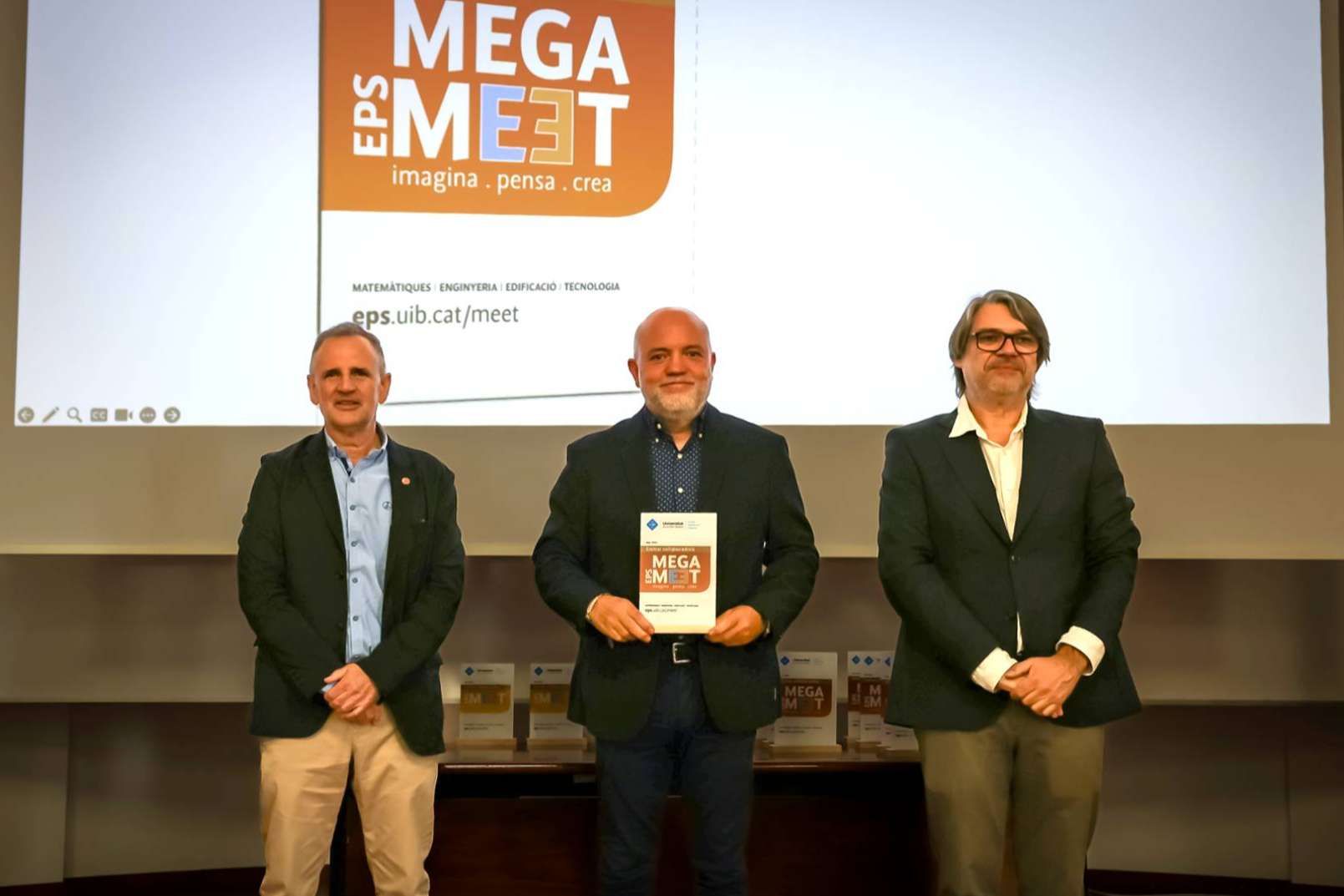 3digits recibe el reconocimiento de la UIB por fomentar las carreras técnicas