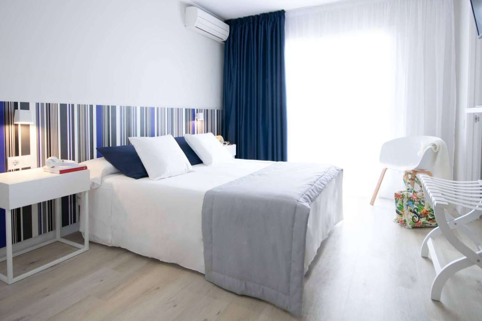 Especialistas en interiorismo hotelero