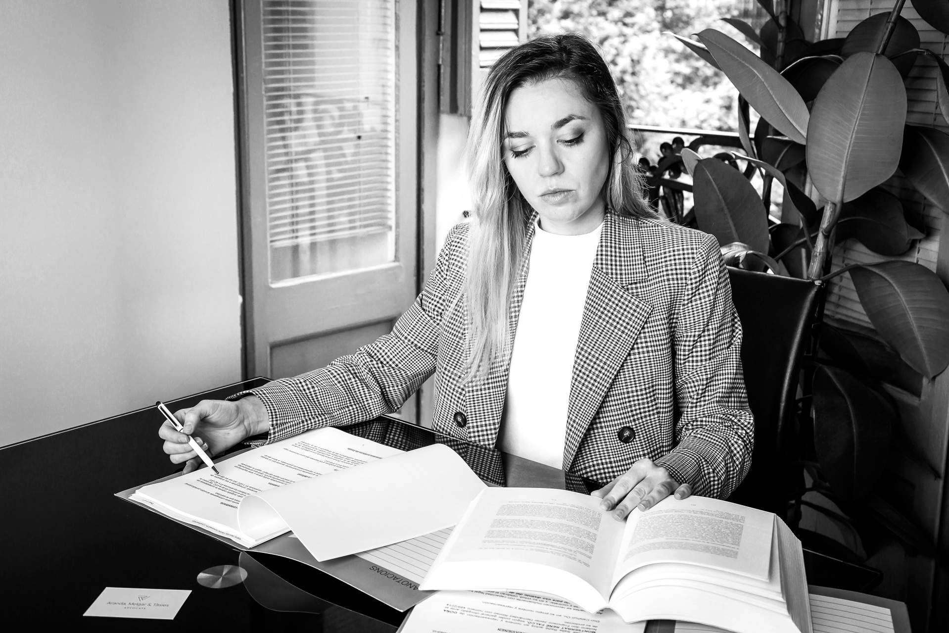 AMT Advocats cuenta con un equipo de abogados especializados en derecho civil y bancario
