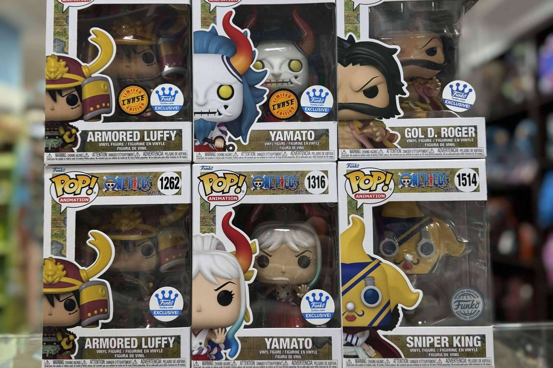 Gran variedad de funkos pop en oferta a precios increíbles, en Passarella Pop