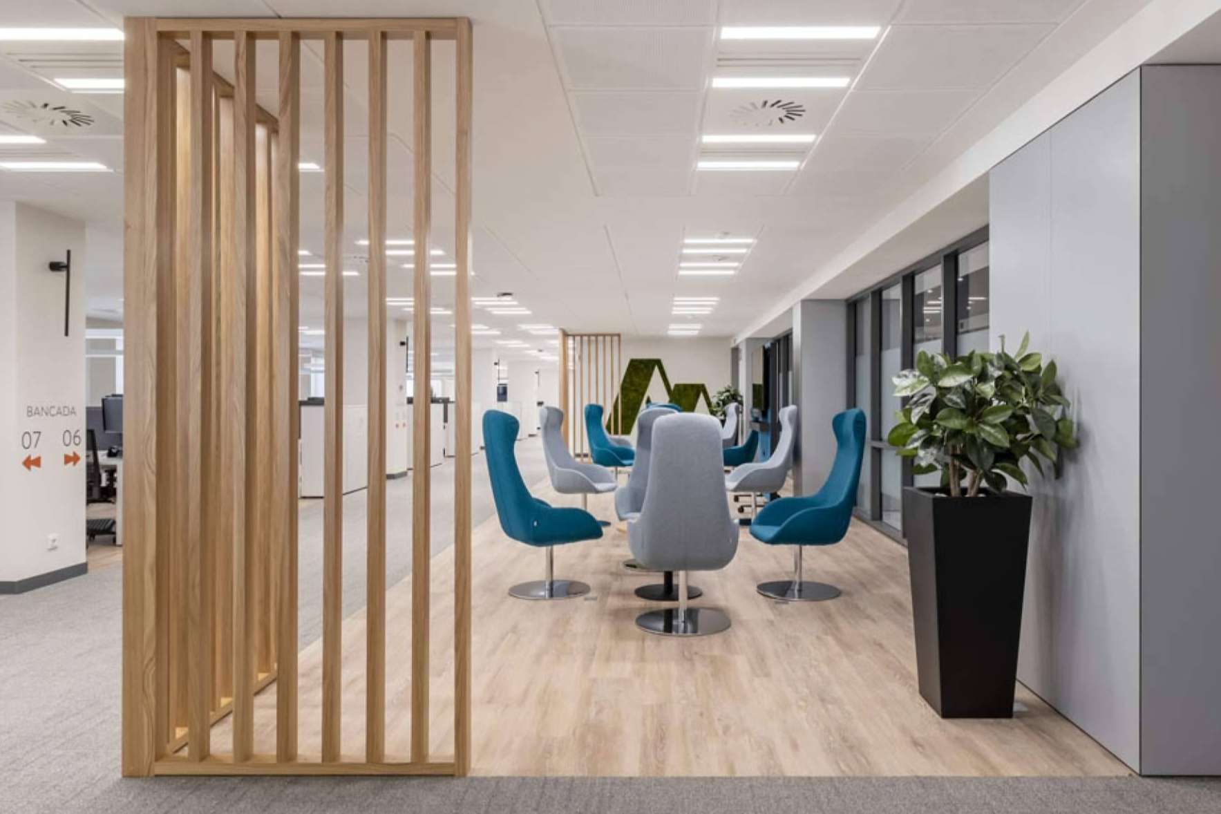 CHAVSA apuesta por los entornos laborales reinventados, una inspiración para oficinas modernas
