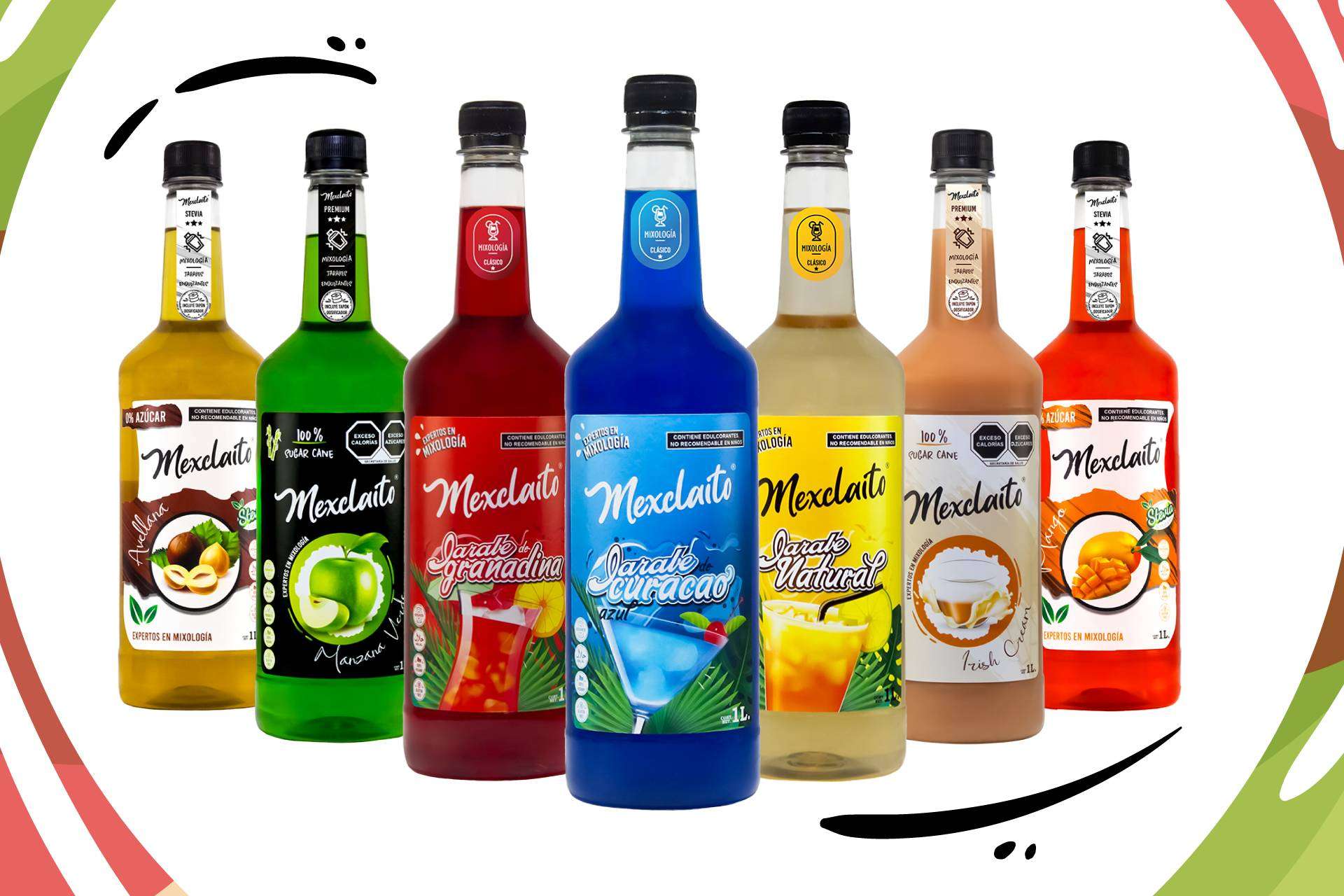 Mexclaito® Jarabes presenta su nueva imagen con Certificación Kosher