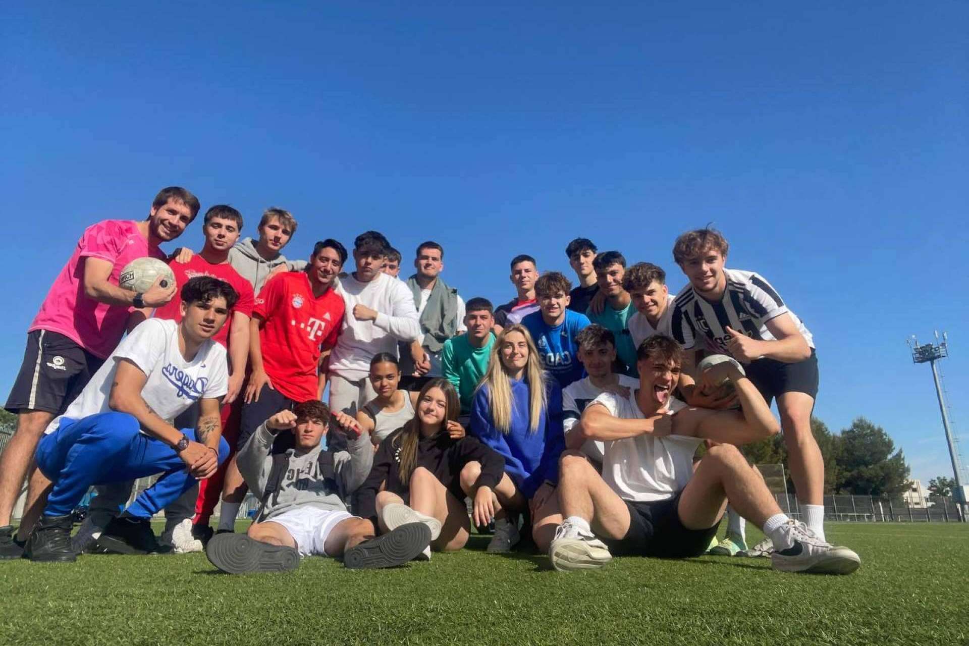 La formación profesional deportiva online en TafadMadrid