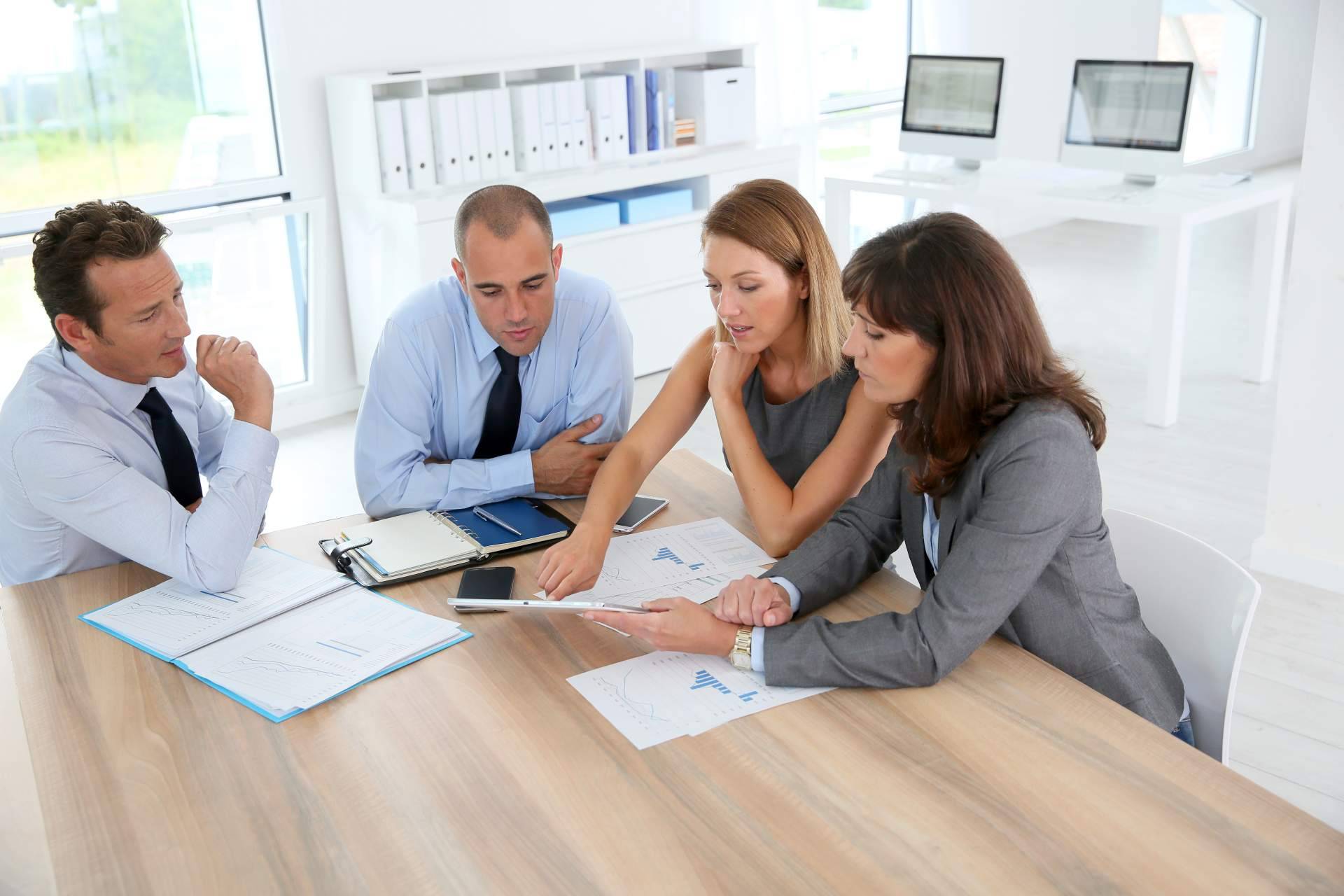 Máster flexible en Operaciones y Project Management