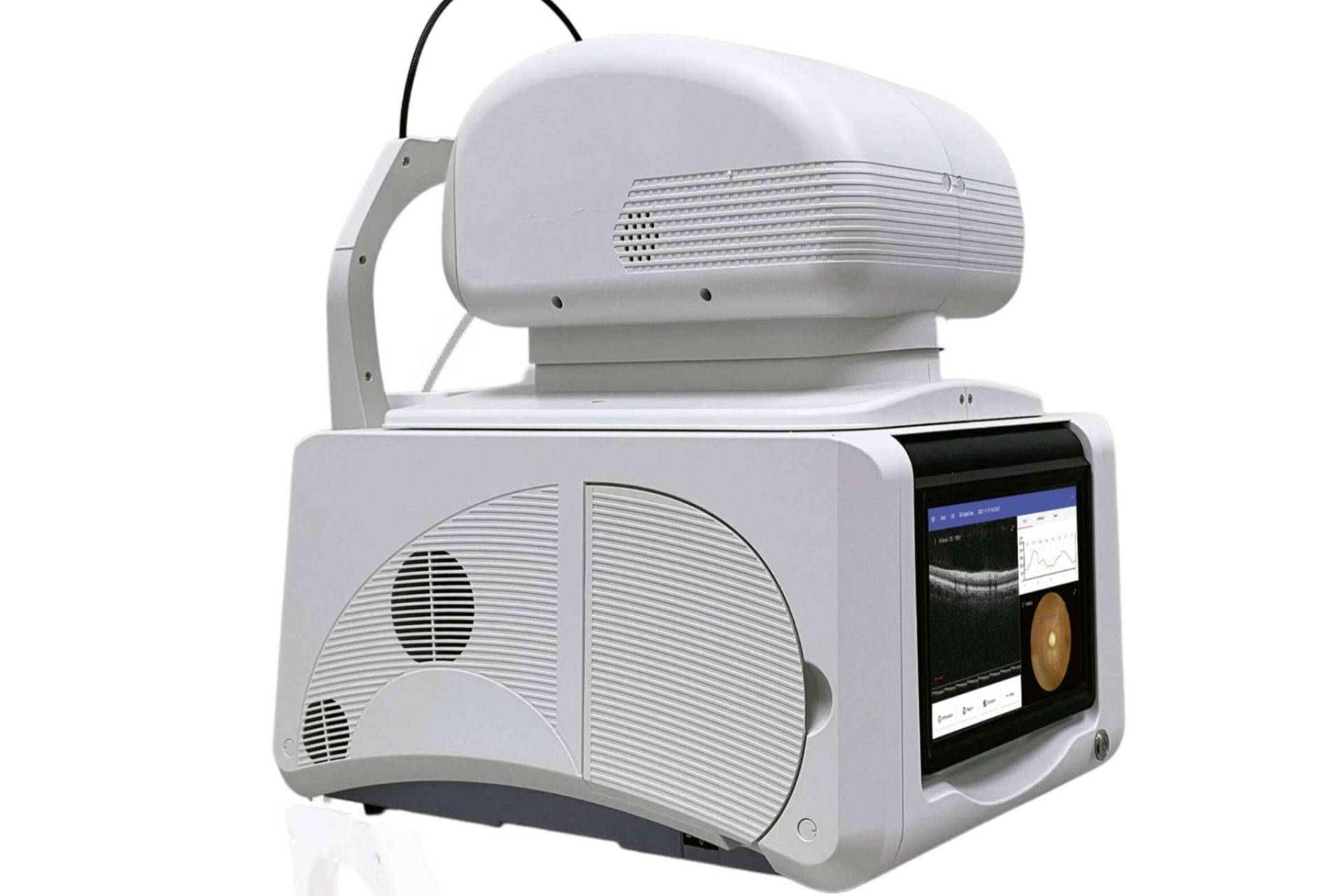GX2 facilita un amplio catálogo de equipos de salud visual para gabinetes de optometría y centros oftalmológicos
