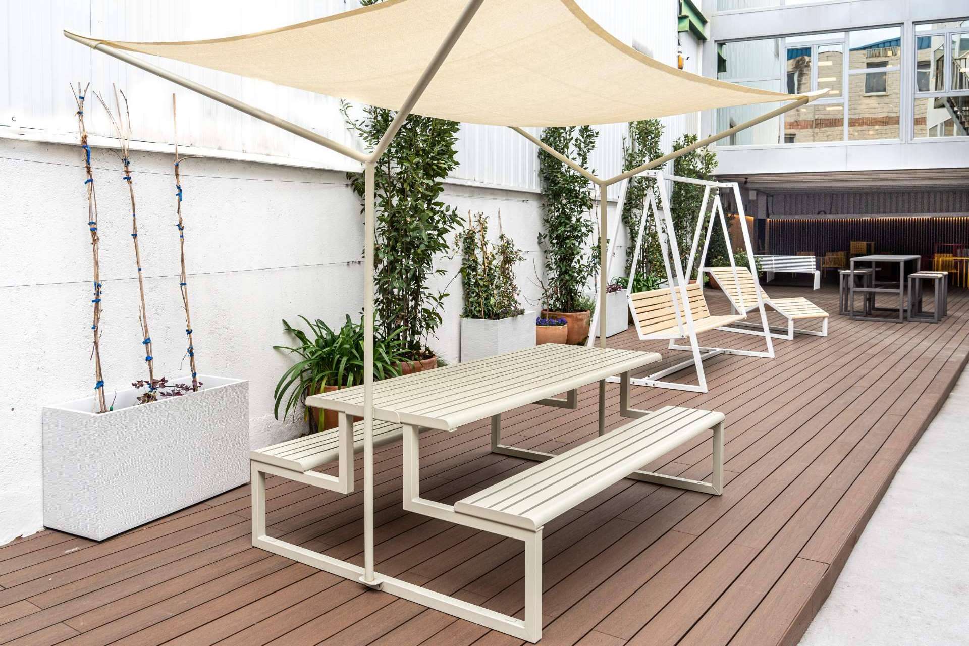 Mobiliar Coworking, un espacio para inspirar, colaborar y prosperar