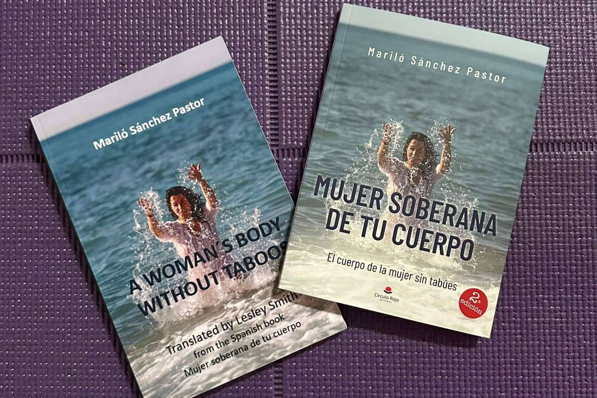 El cuerpo de la mujer y sus secretos