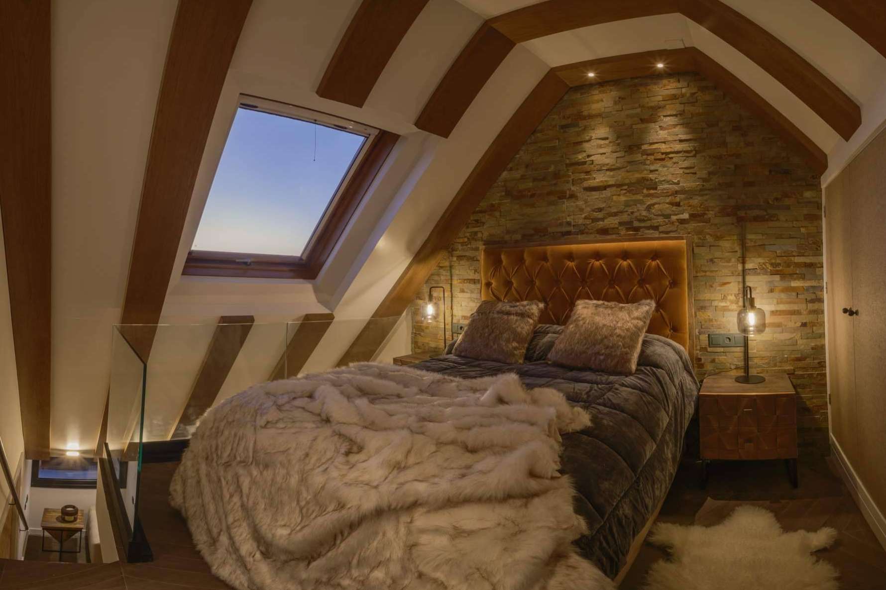Interiorismo living, el innovador concepto del estudio Jesús Pino