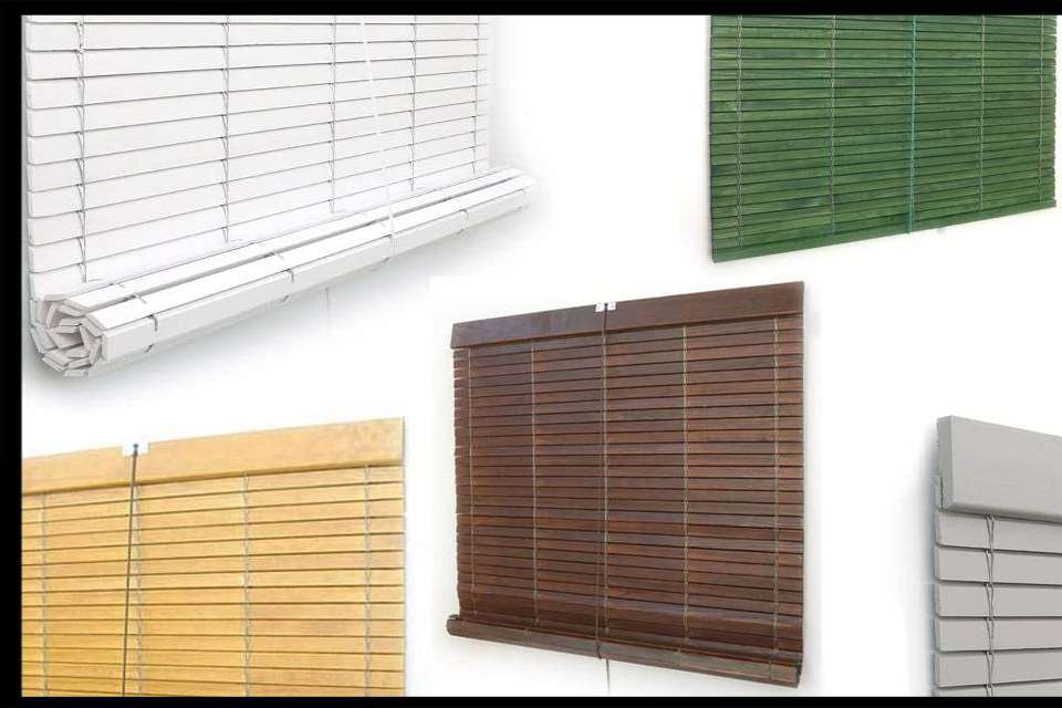 Cortinas antimoscas y persianas personalizadas para propiedades y negocios