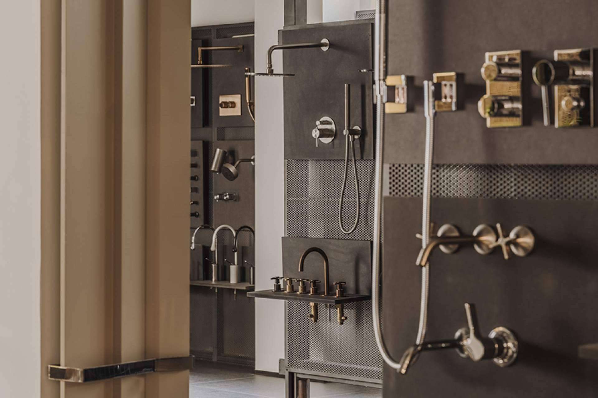 Nuevo Showroom Gunni&Trentino en Barcelona