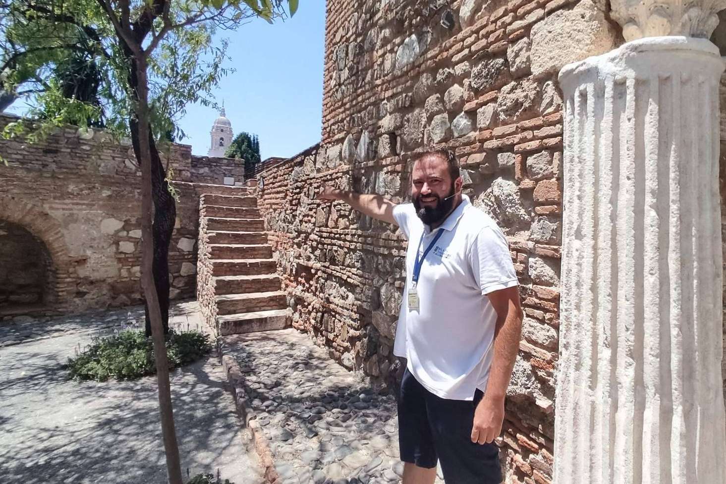 Descubrir Málaga con uno de los mejores guías turísticos oficiales