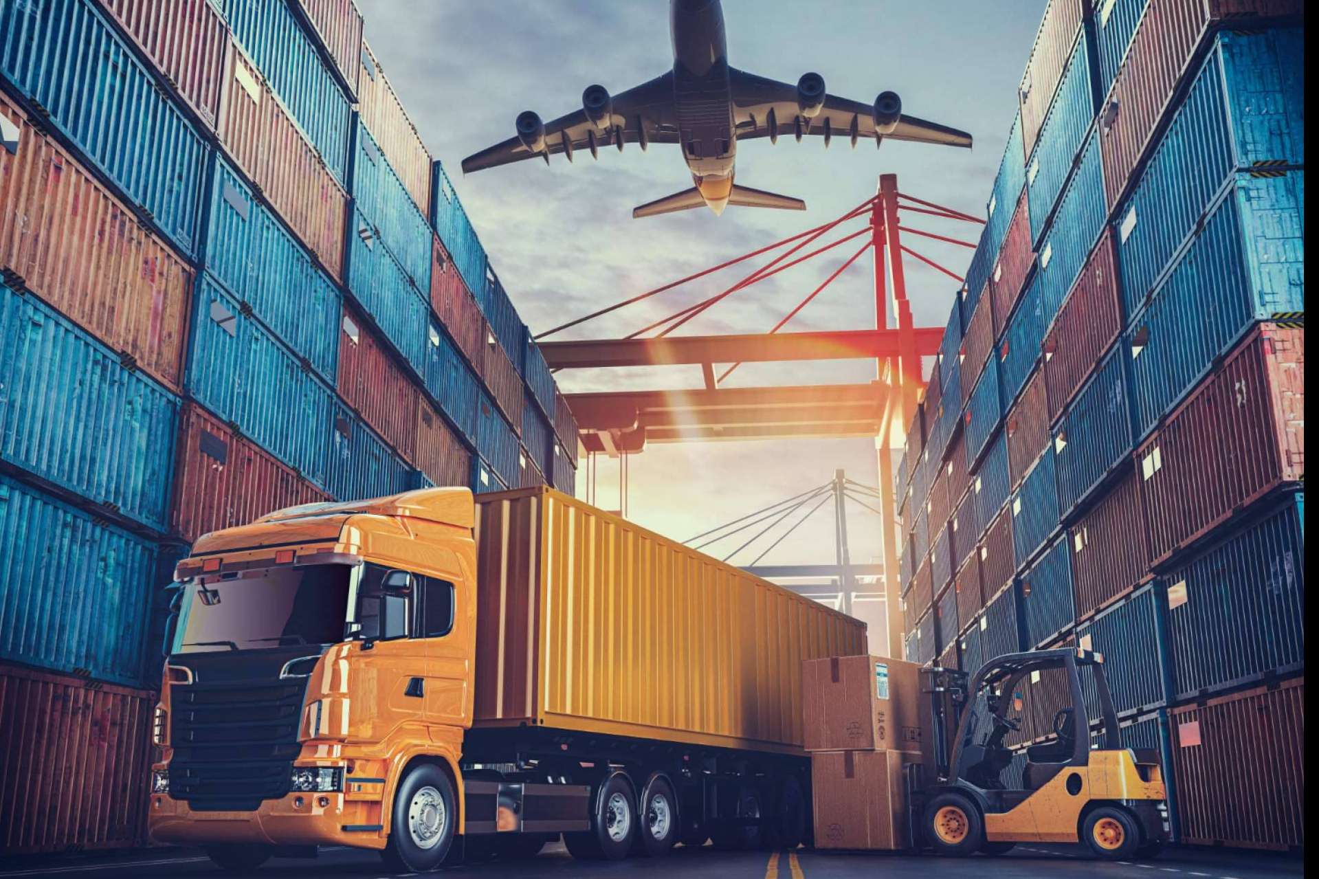 Soluciones de logística integral para empresas, de la mano de Easy Trans