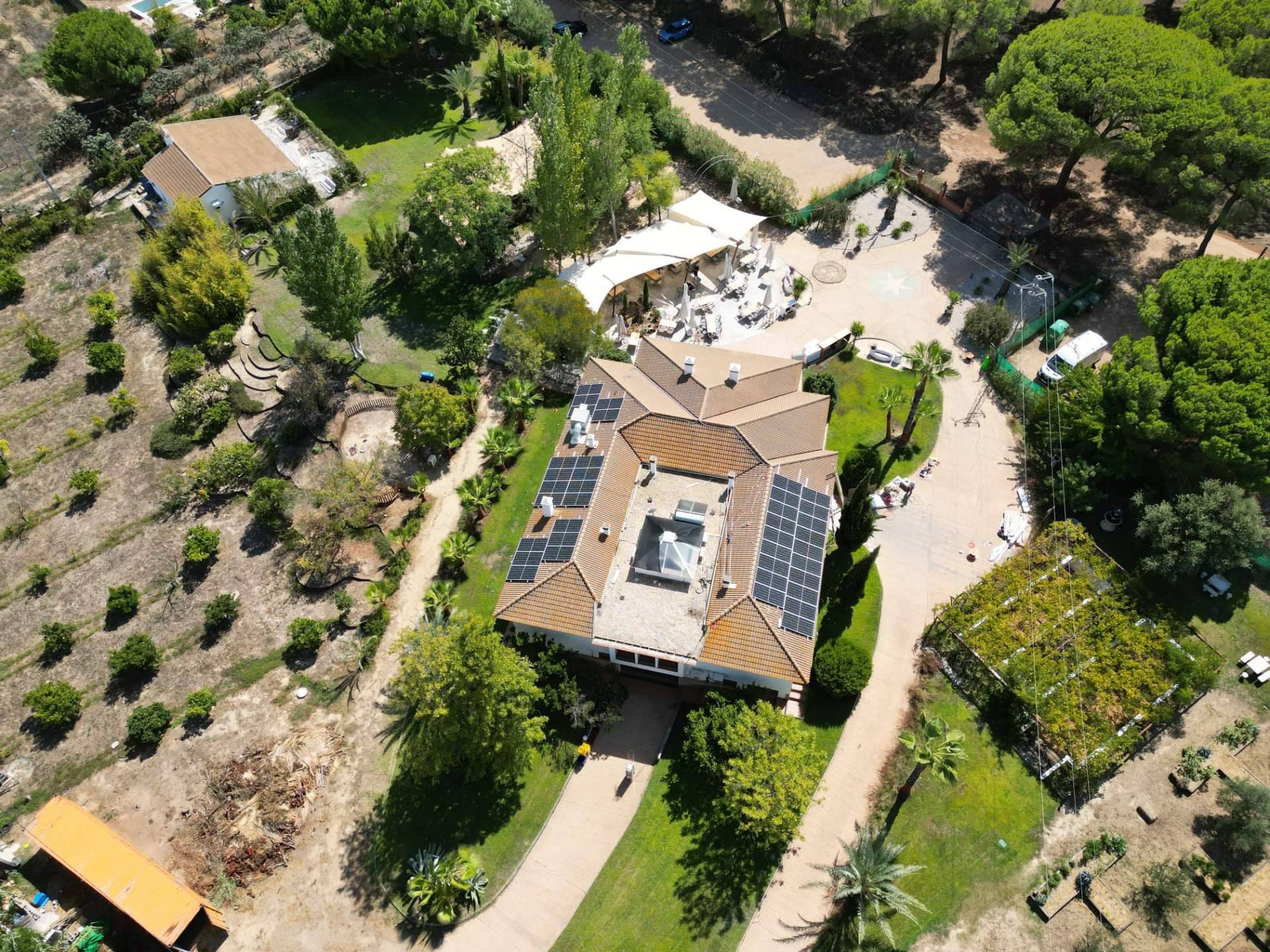 Transformando el mundo con energía renovable