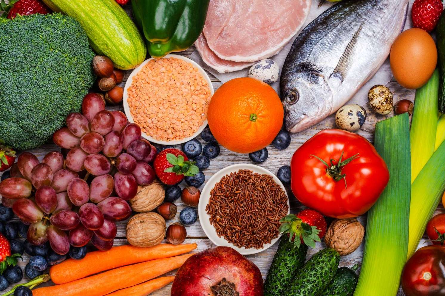 Nutriconsulta fomenta la Dieta Mediterránea para la prevención de enfermedades