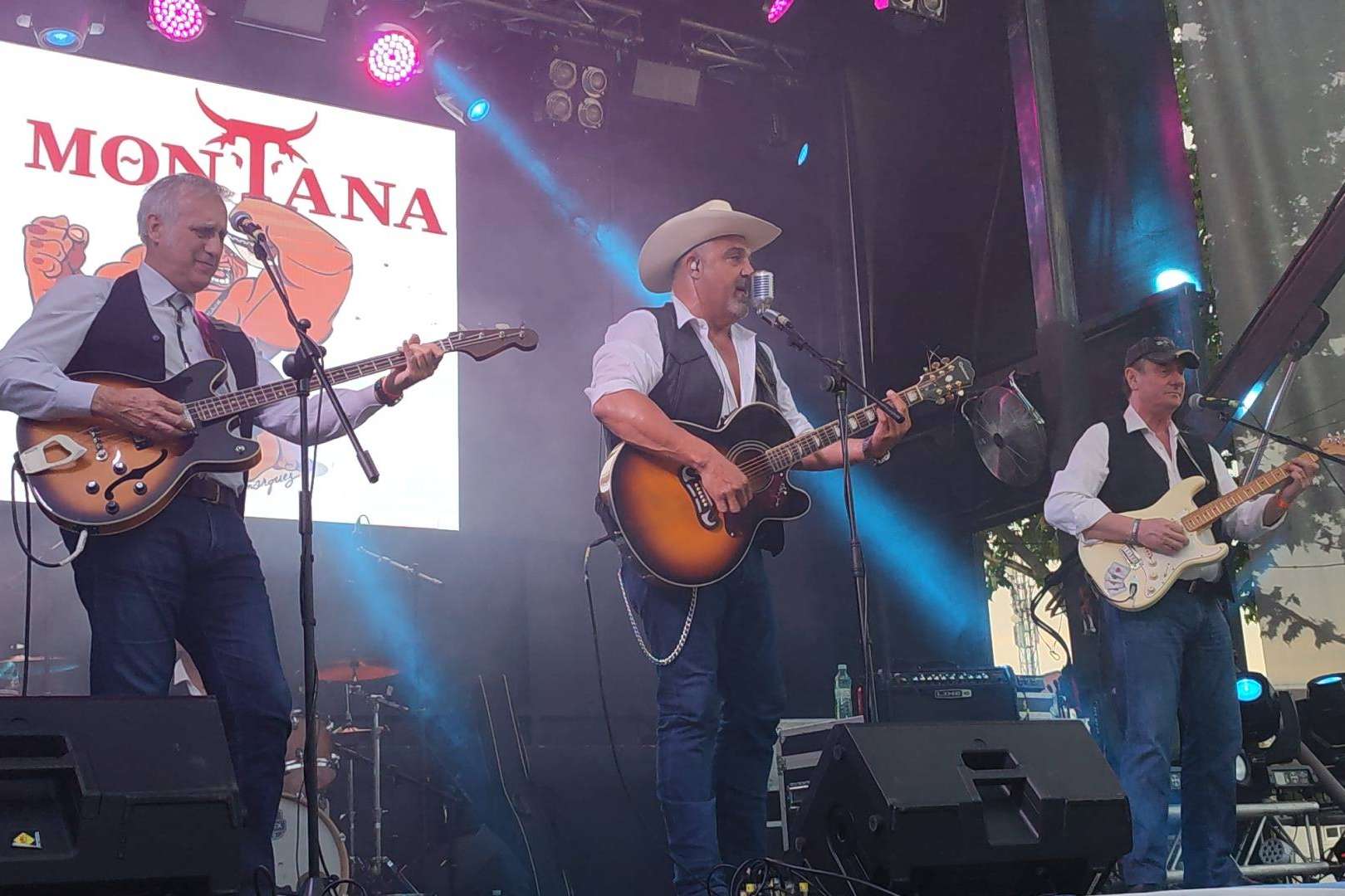 Alpedrete ciudad del Rock and Roll presenta 'Somos Rockers - On the ROAD'