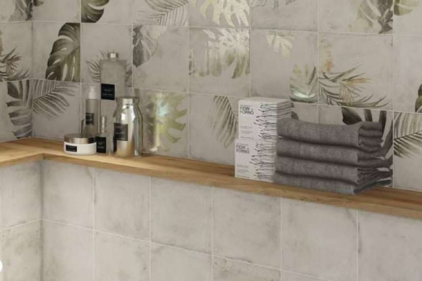 Azulejos de baño y cocina de múltiples estilos, en el catálogo de Mundo Cerámicas