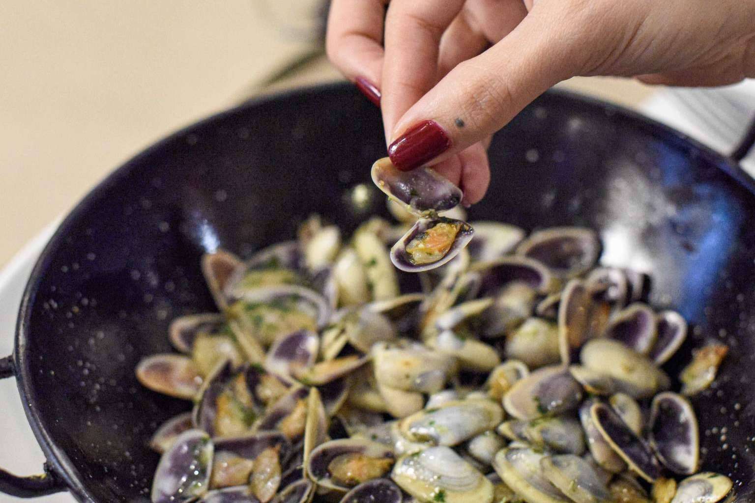Platos ligeros y de temporada con Pasa Tapas en la Barceloneta