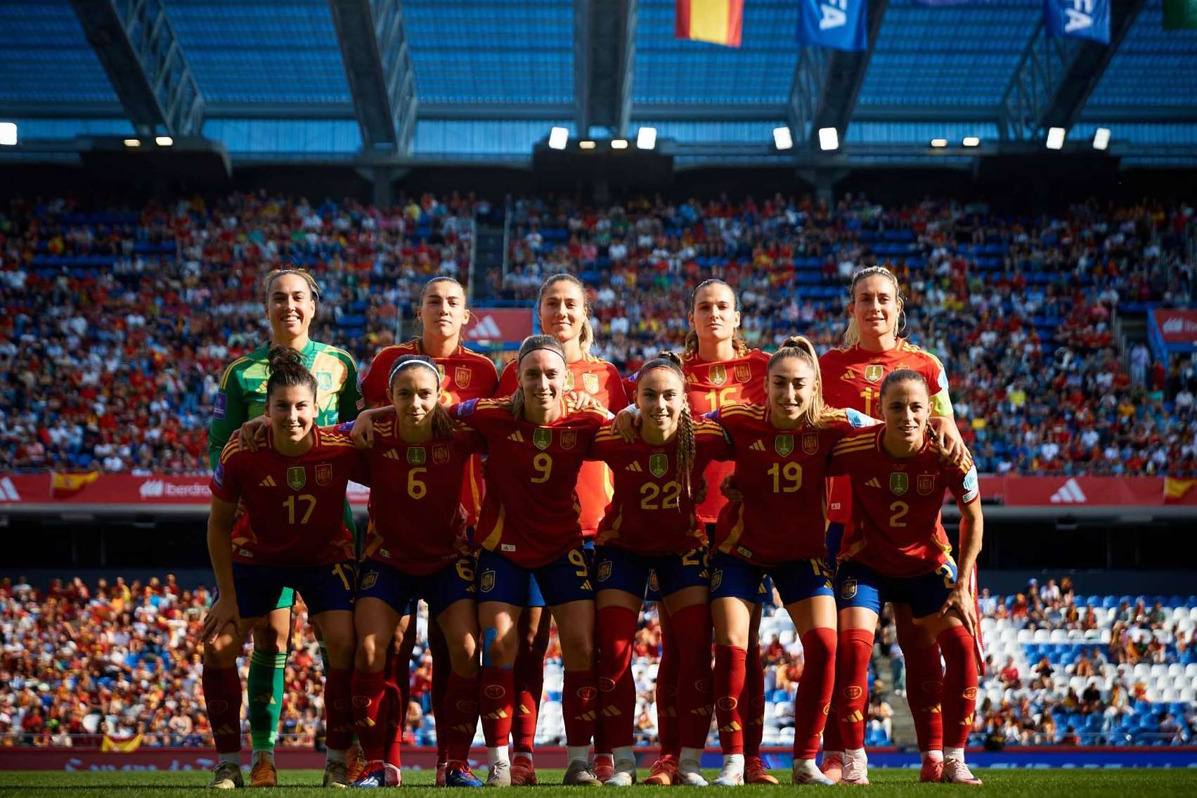 El fútbol femenino, protagonista en los Juegos Olímpicos de París 2024