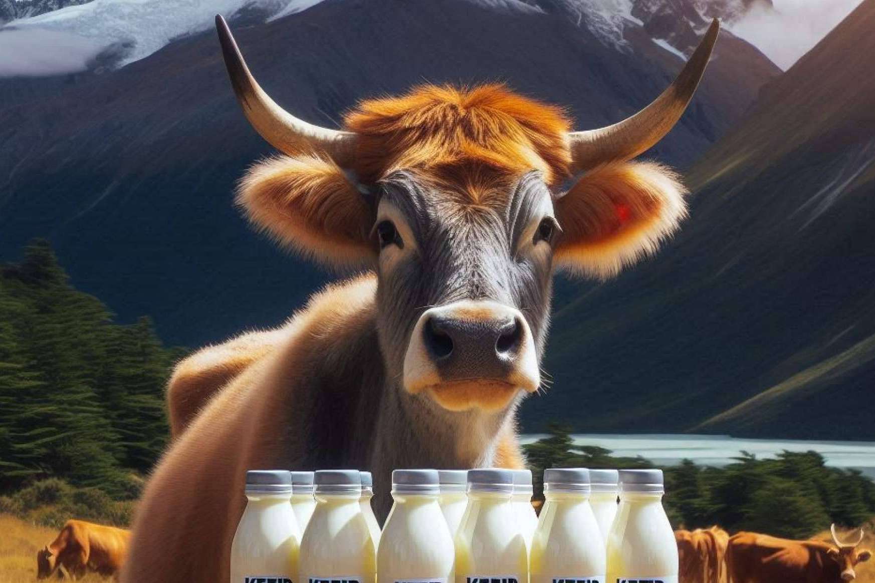 Oh My Kefir ofrece comprar kéfir con certificado sanitario