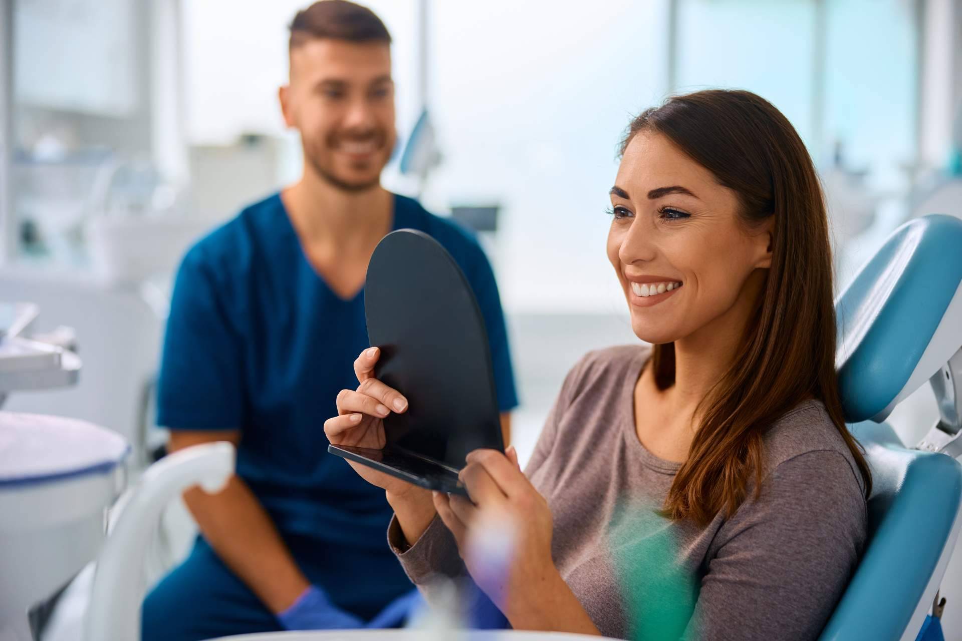 Especialistas con trayectoria en el cuidado de la salud bucal