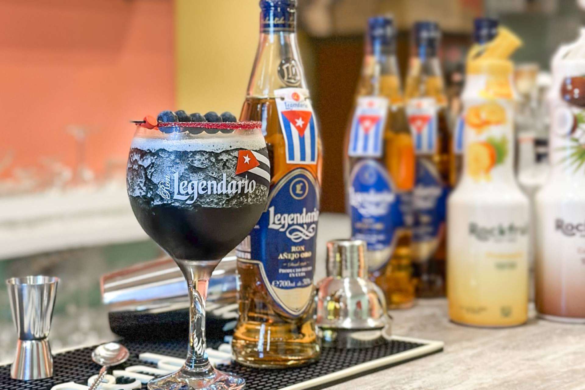 Ron Legendario, el auténtico ron cubano