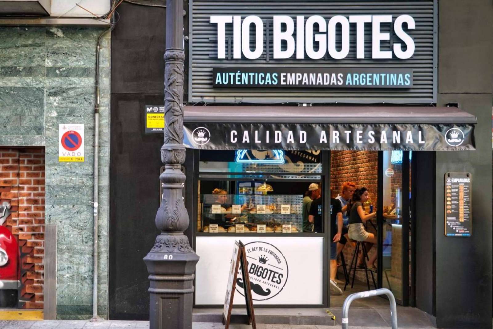 Las franquicias del Tío Bigotes una excelente opción de inversión llegada ahora a Francia