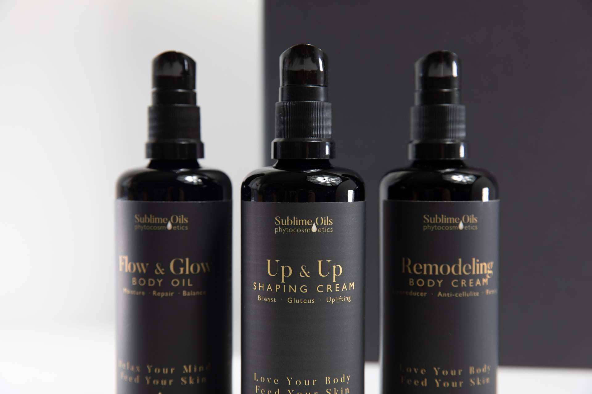 Verano sin estrés para la piel con la nuevalínea corporal de Sublime Oils