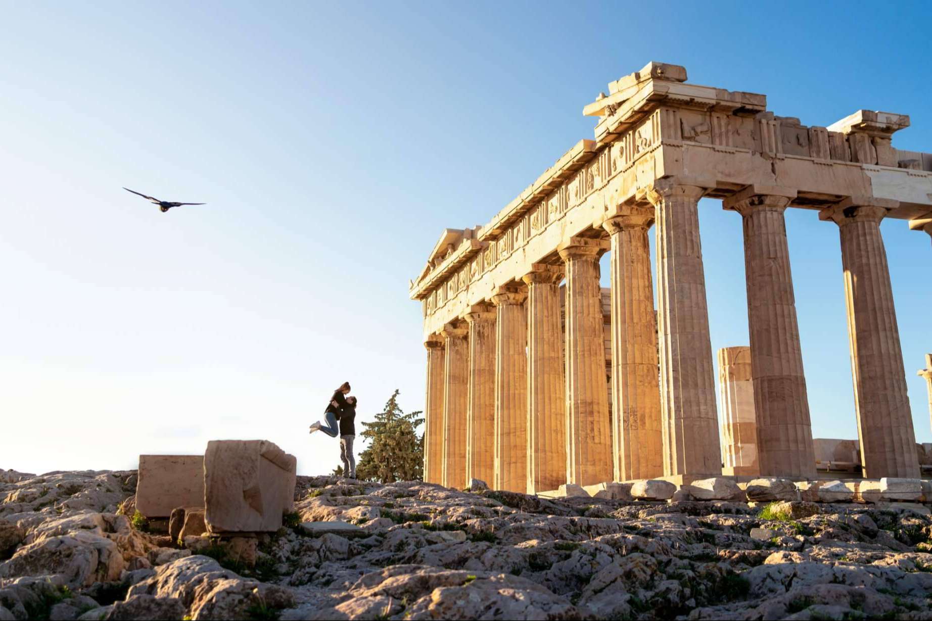 Las 7 ciudades soñadas para una escapada romántica en Europa