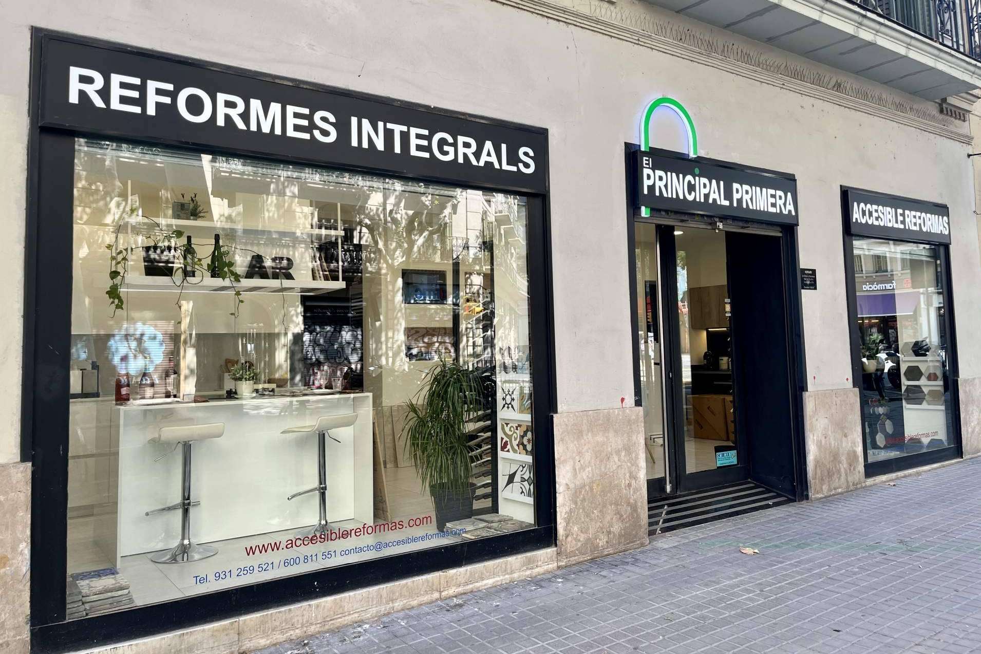 Proyectos de interiorismo en Barcelona con la calidad profesional del arquitecto Carlos Alonso