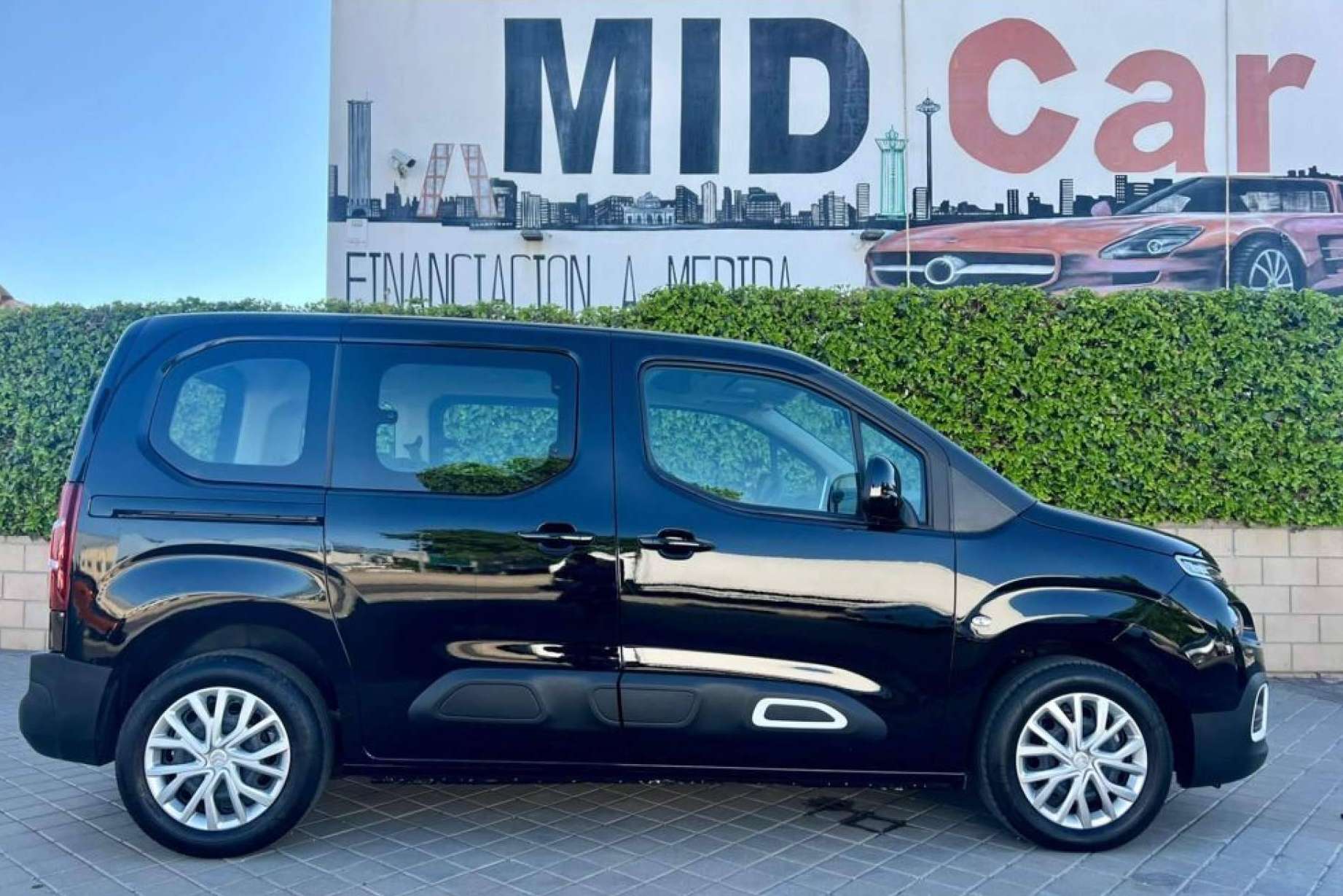 ¿Cuáles son las ventajas de configurar un vehículo de ocasión?, por MID Car