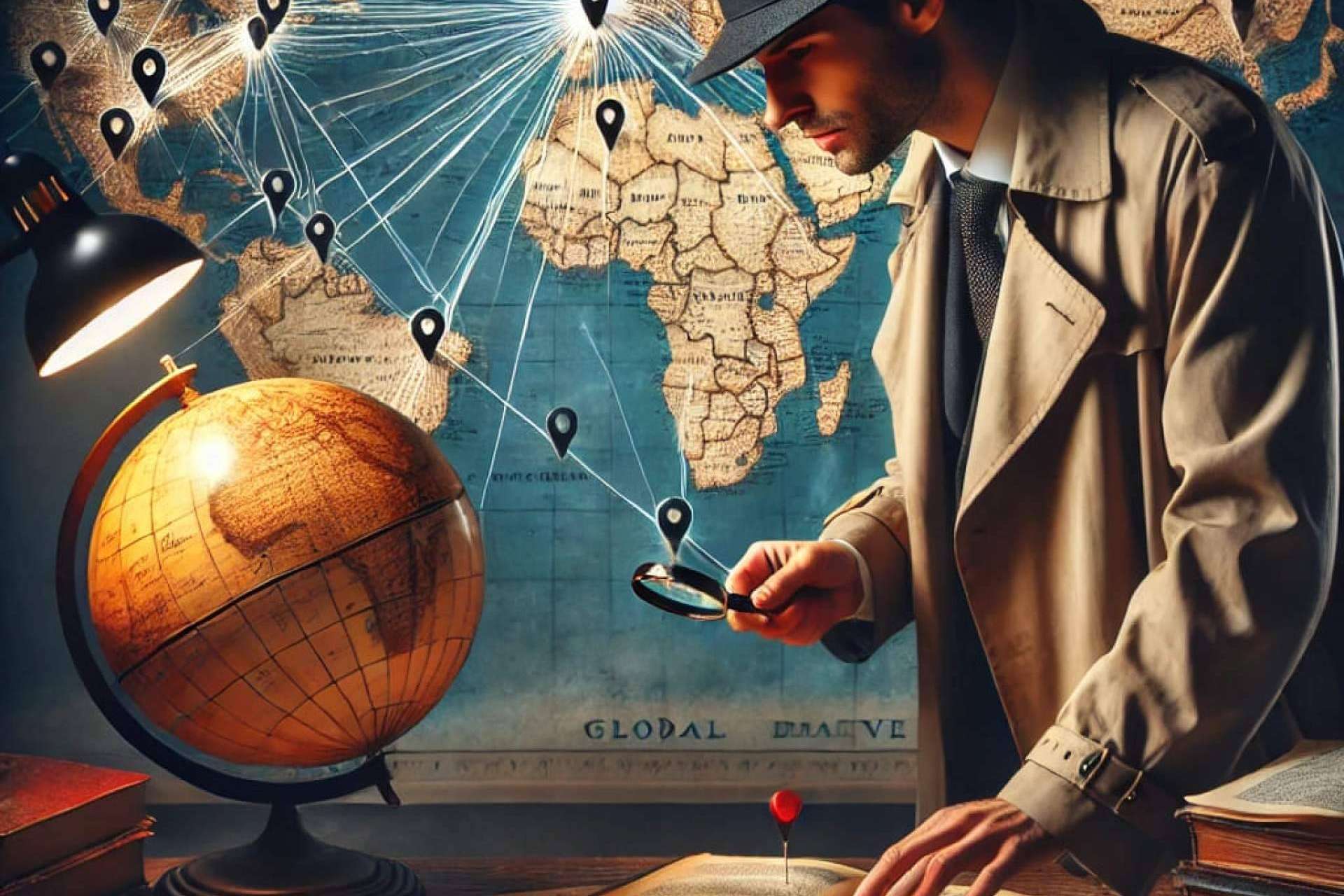 Eficiencia, profesionalismo y confidencialidad en investigaciones privadas con los servicios de Detectib